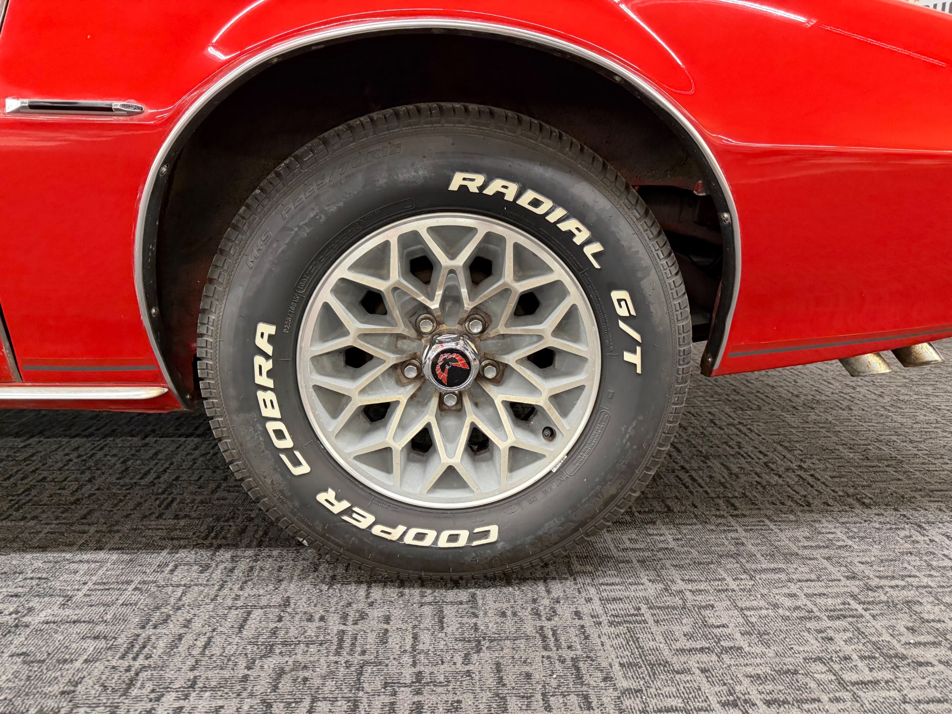 1978 Pontiac Firebird Formula 400 63