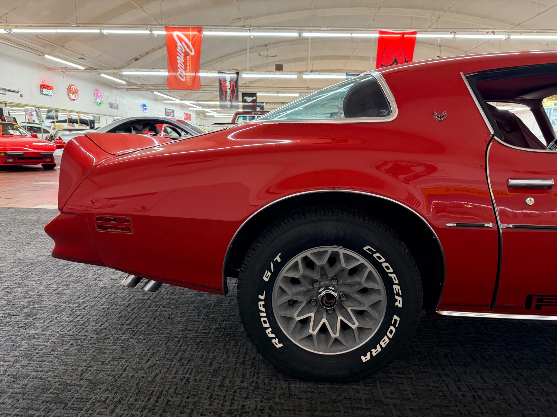 1978 Pontiac Firebird Formula 400 66