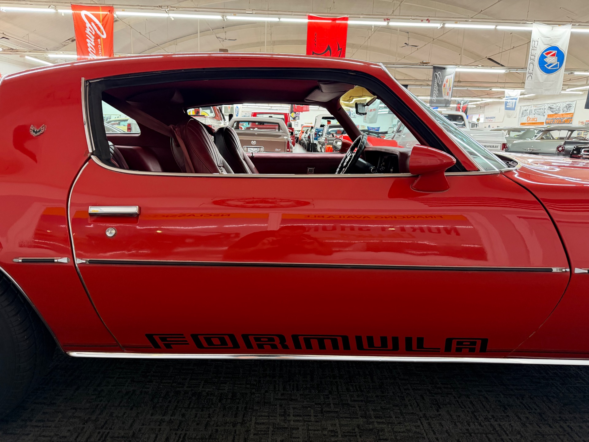 1978 Pontiac Firebird Formula 400 69