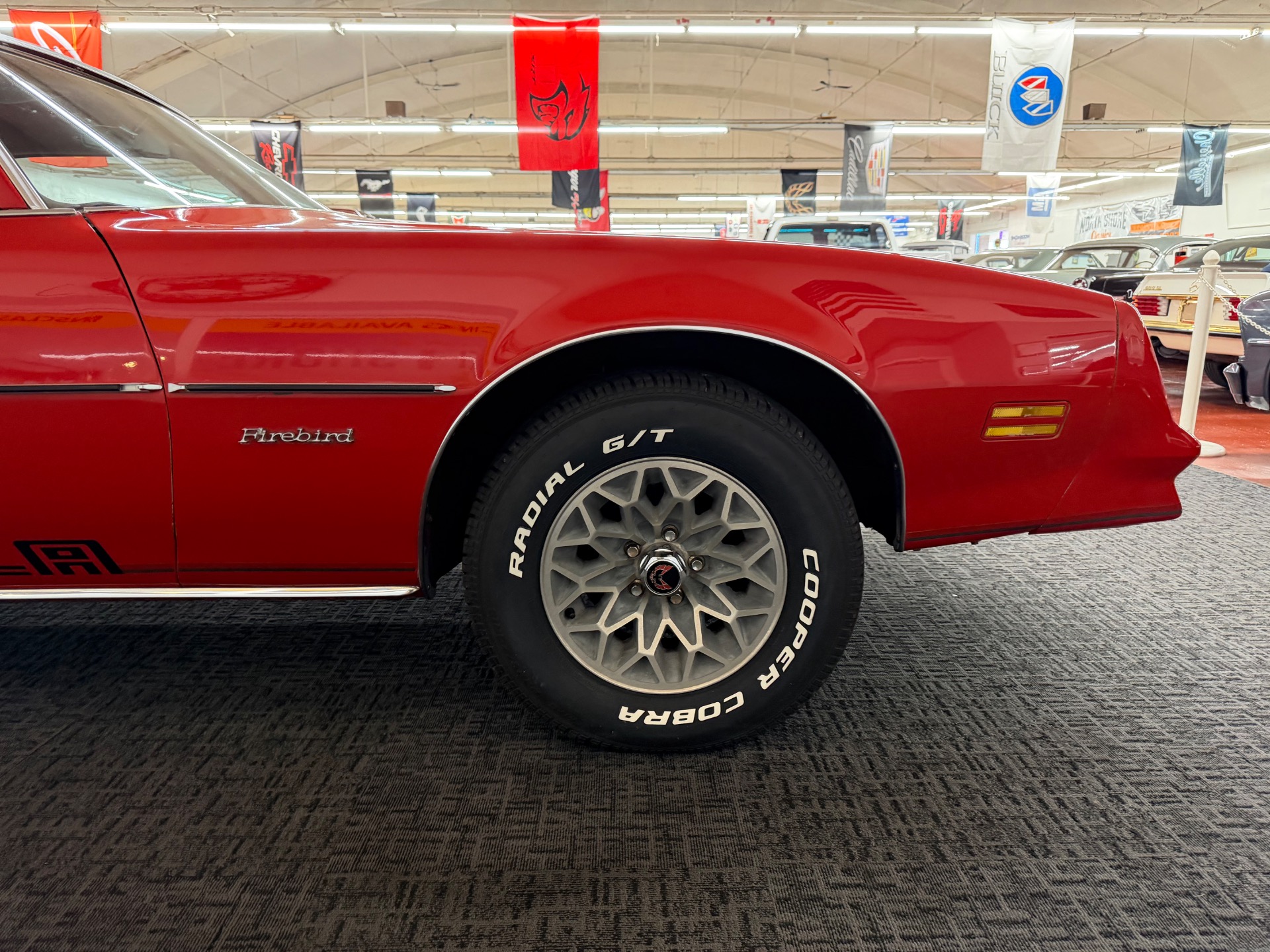 1978 Pontiac Firebird Formula 400 72