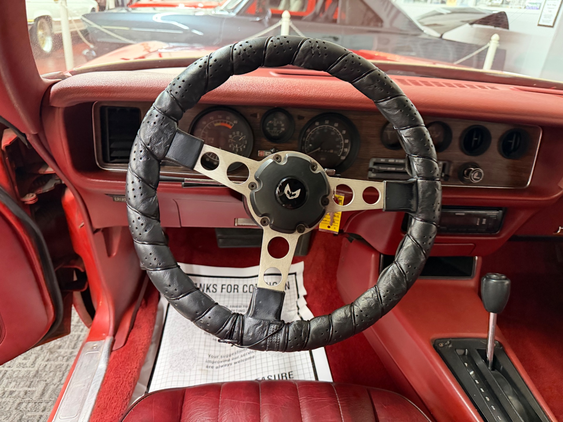 1978 Pontiac Firebird Formula 400 75