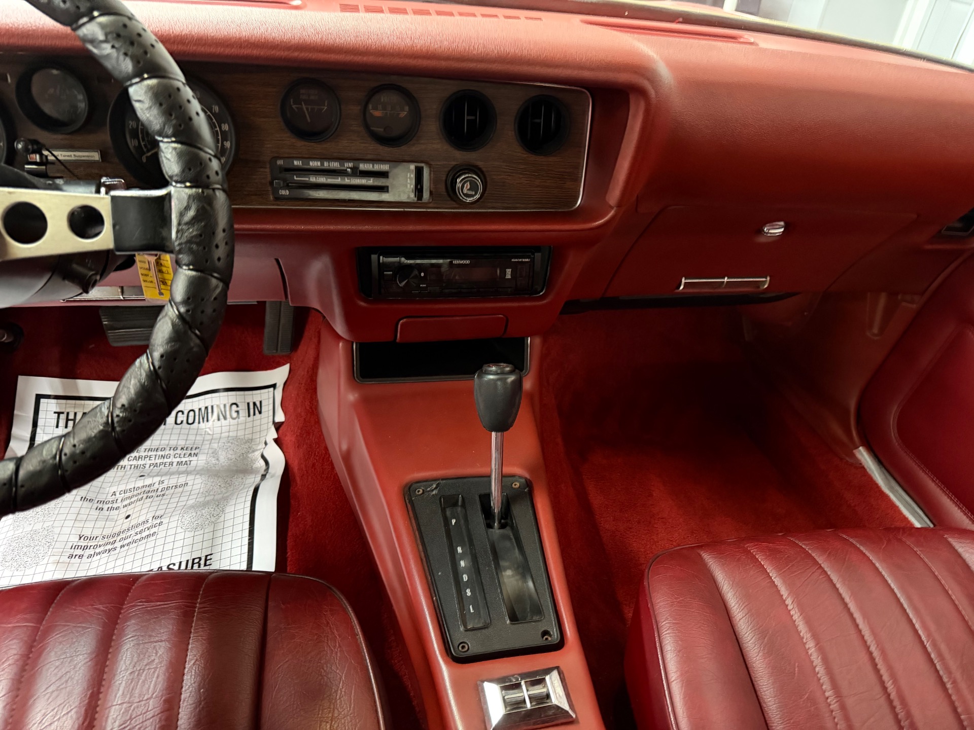 1978 Pontiac Firebird Formula 400 81