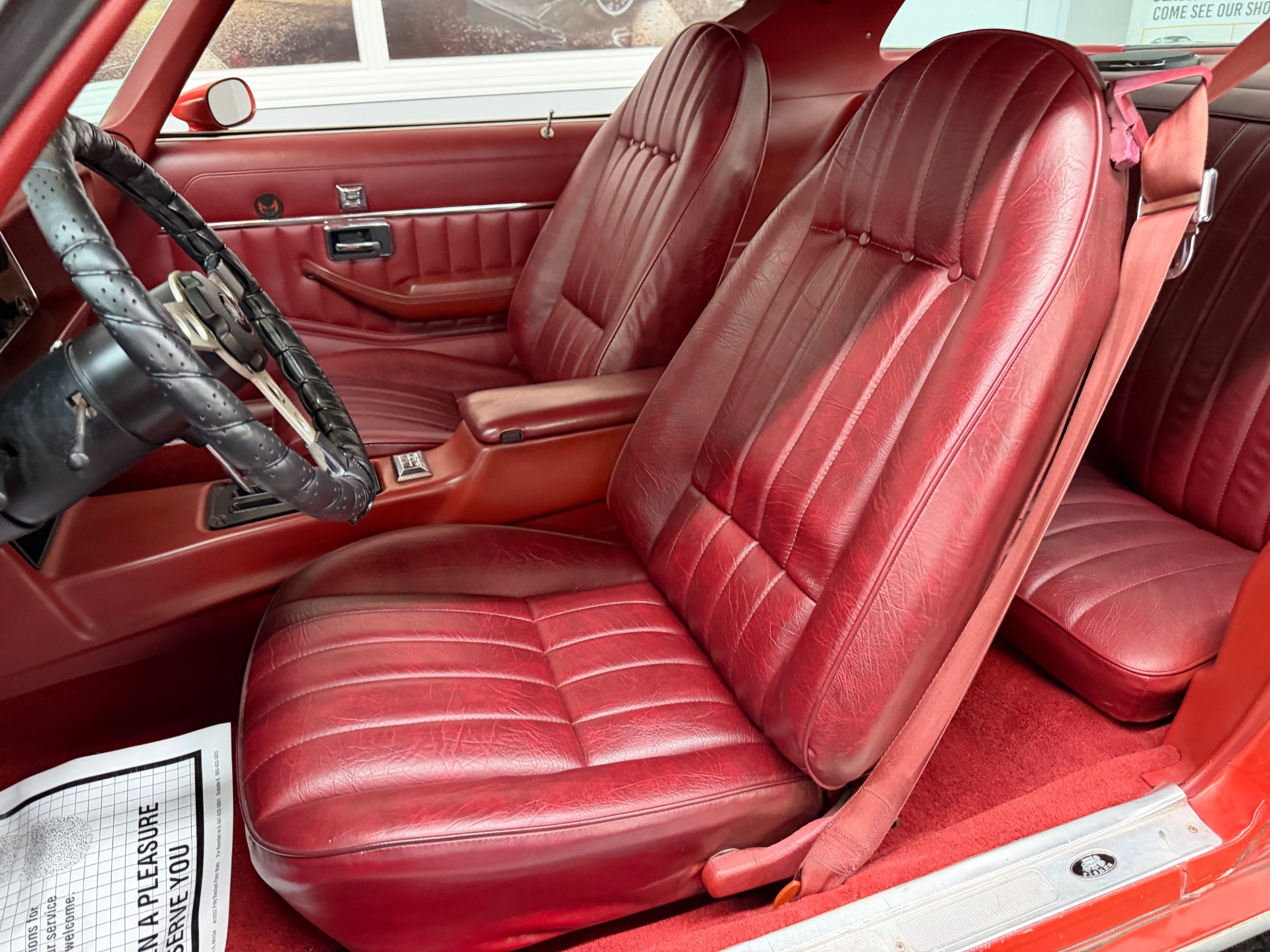 1978 Pontiac Firebird Formula 400 84