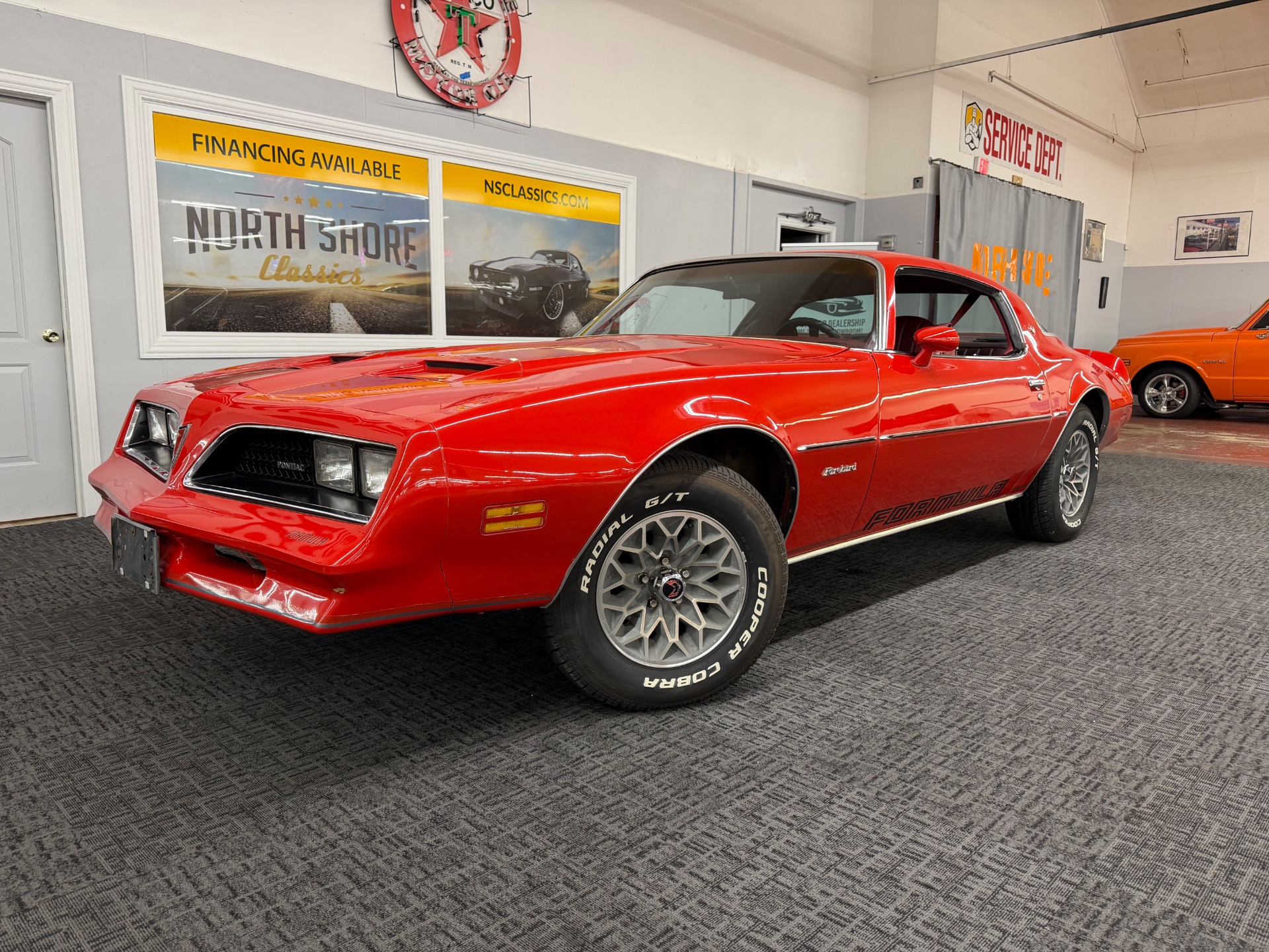 1978 Pontiac Firebird Formula 400 6