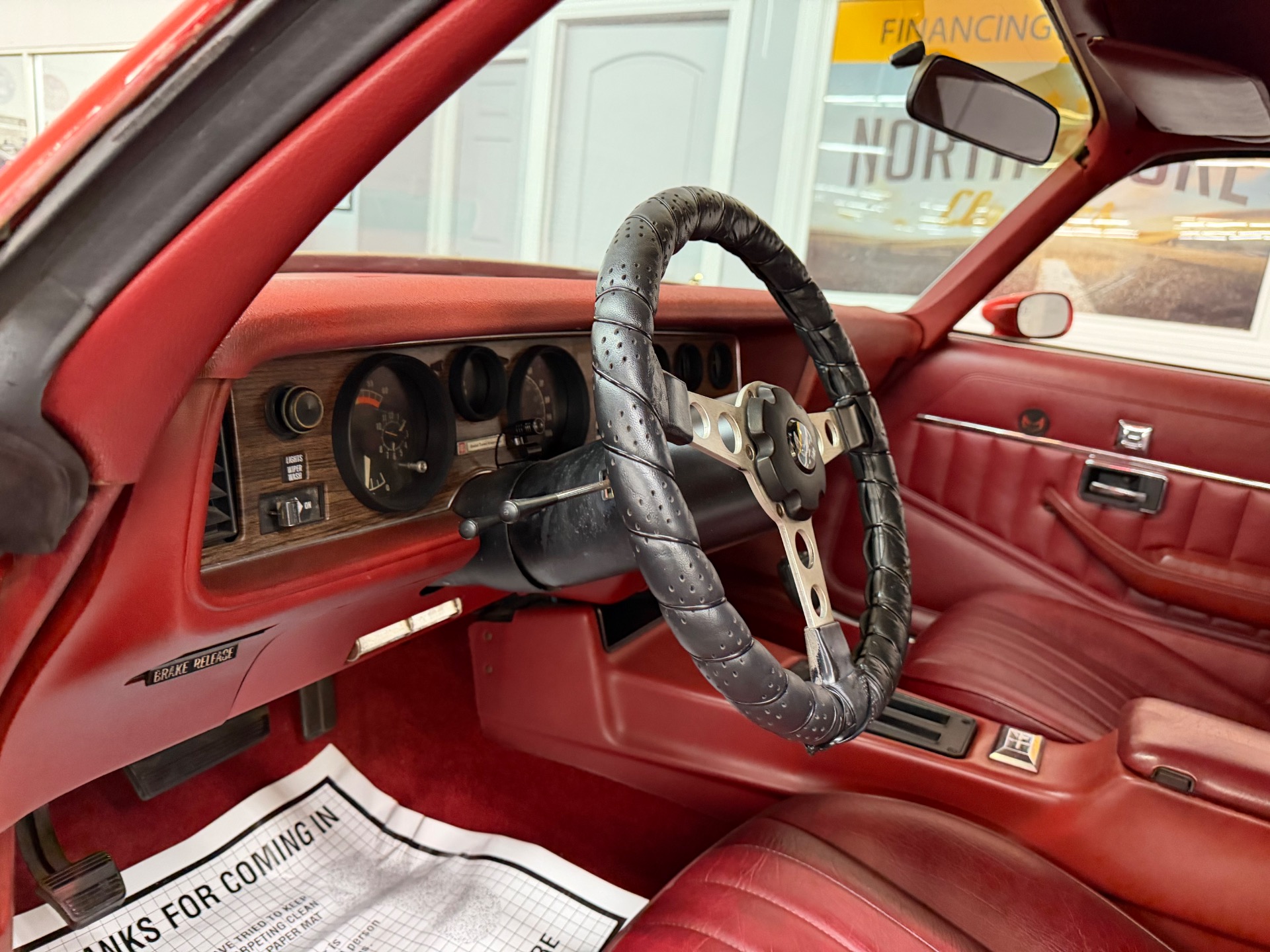 1978 Pontiac Firebird Formula 400 90
