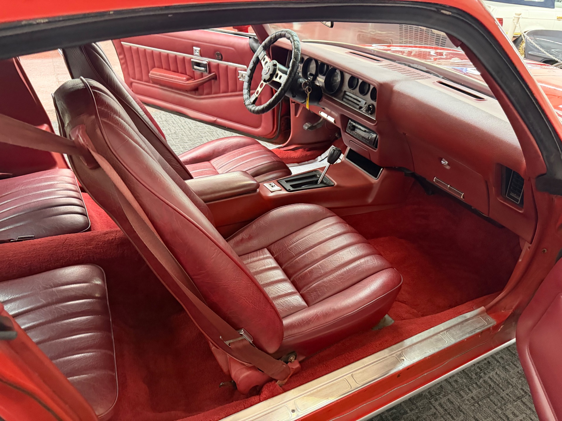 1978 Pontiac Firebird Formula 400 97