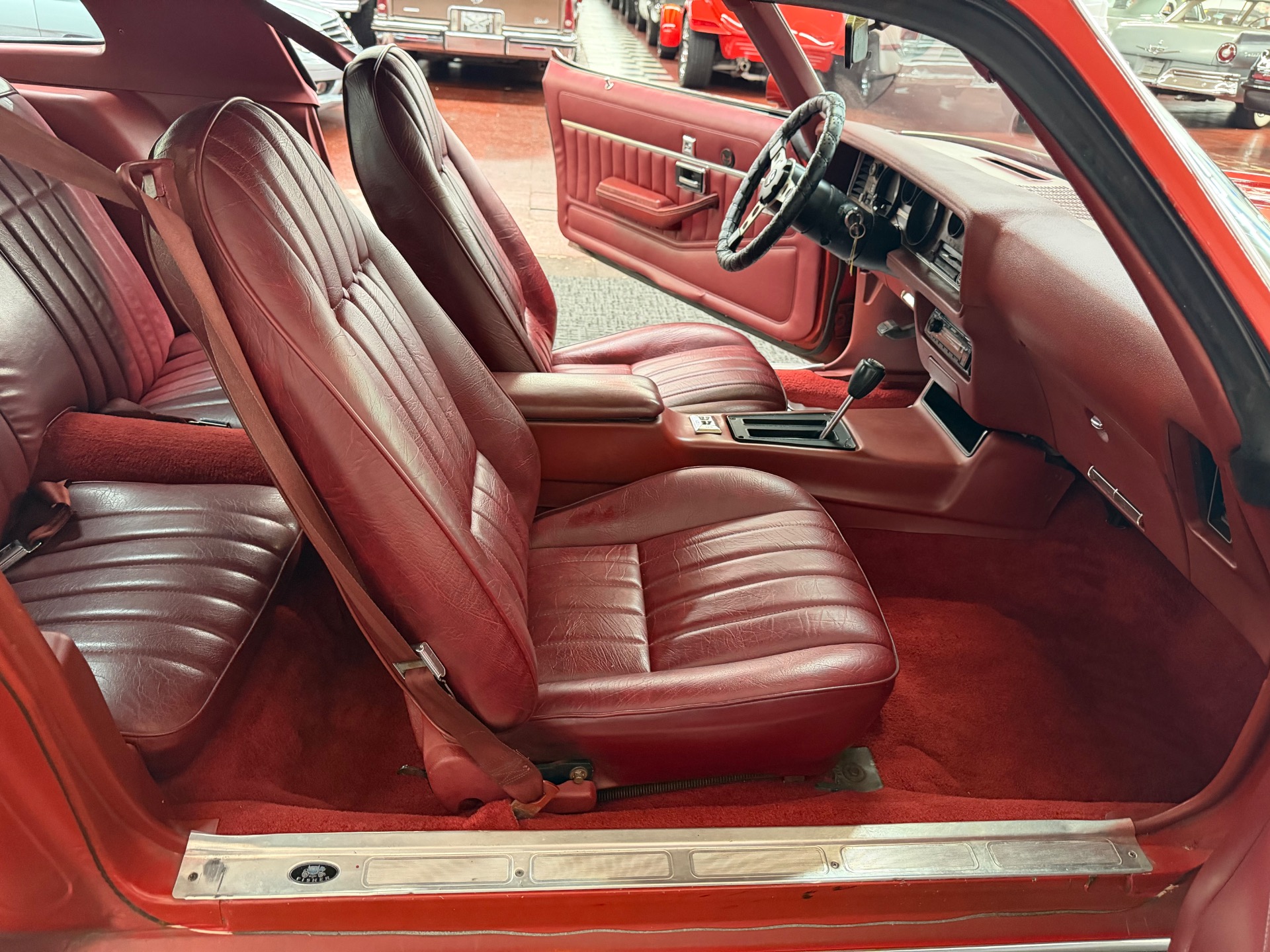 1978 Pontiac Firebird Formula 400 98