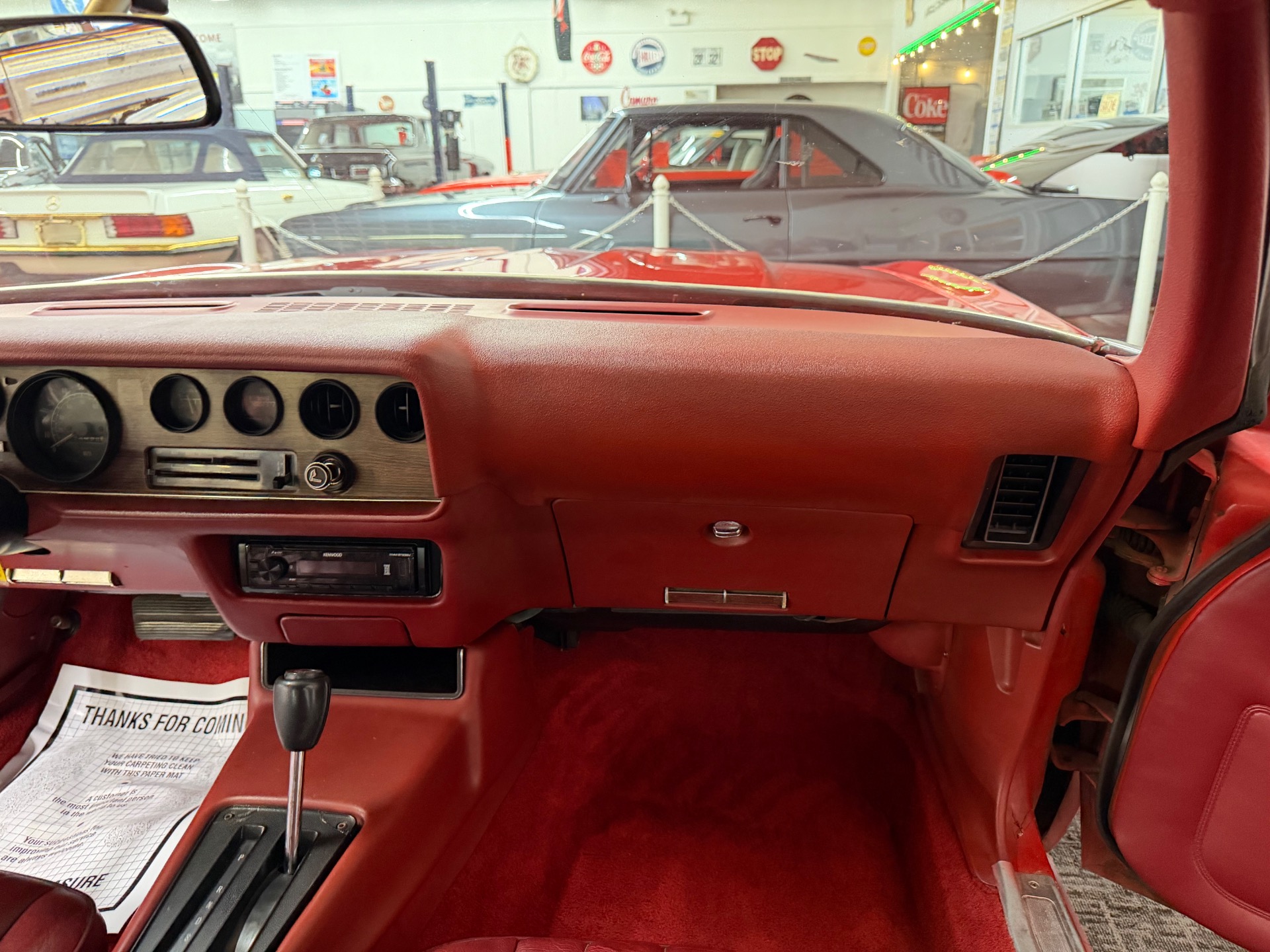 1978 Pontiac Firebird Formula 400 99