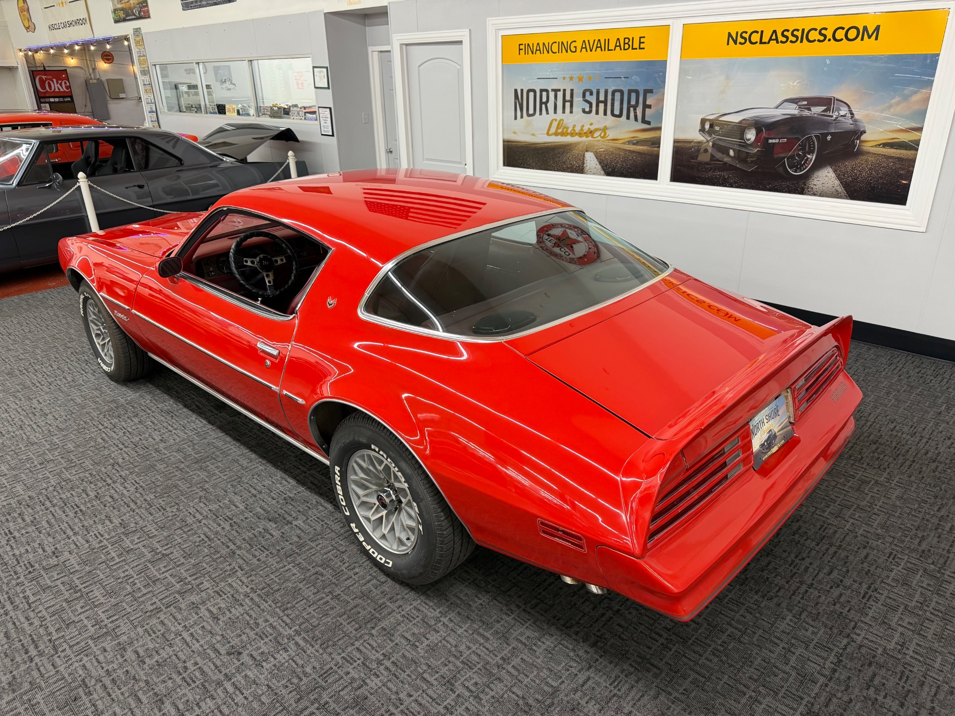 1978 Pontiac Firebird Formula 400 9