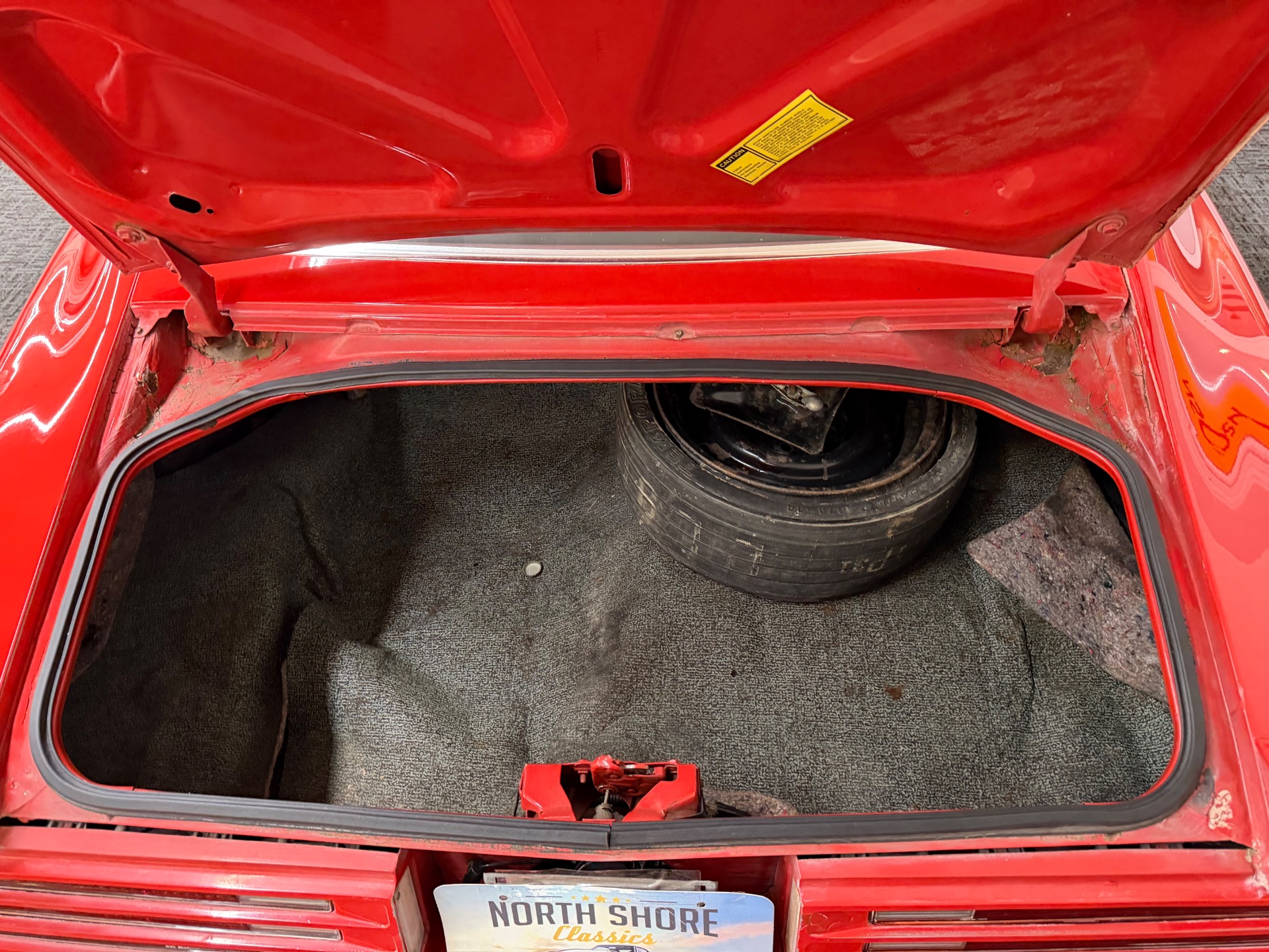 1978 Pontiac Firebird Formula 400 106