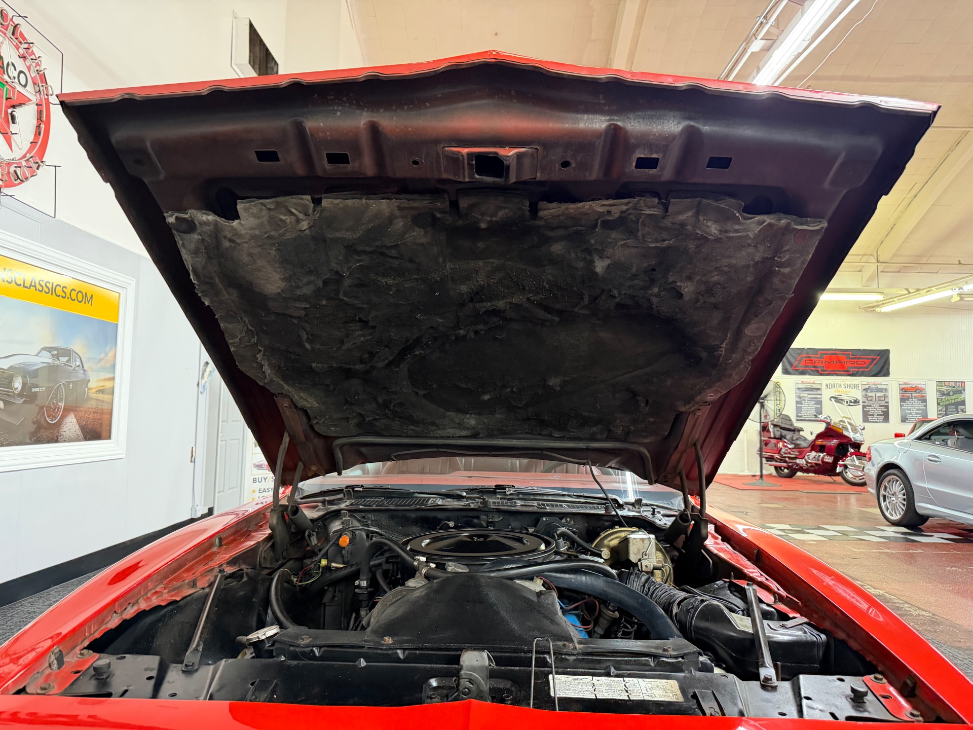 1978 Pontiac Firebird Formula 400 109