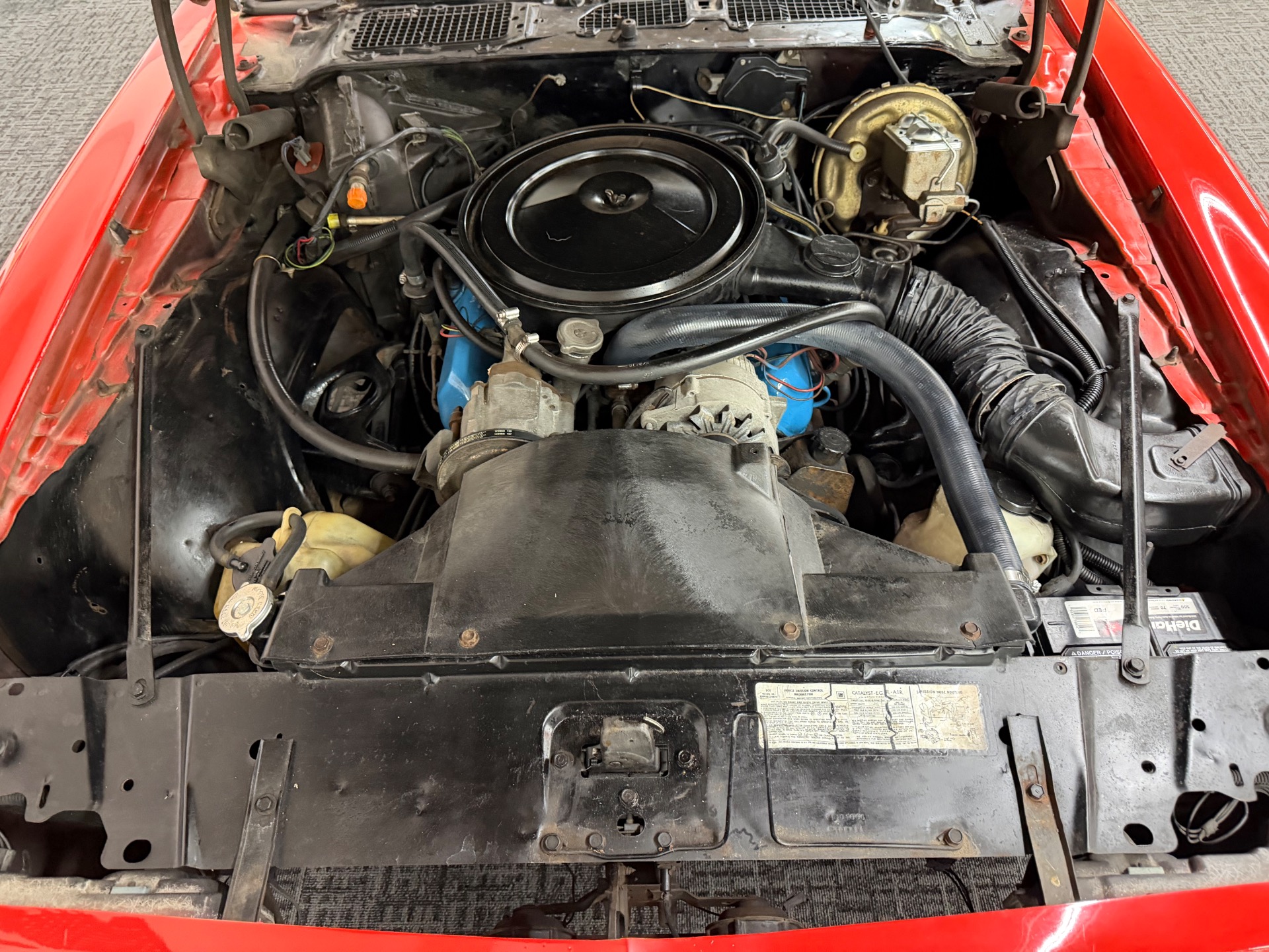 1978 Pontiac Firebird Formula 400 110
