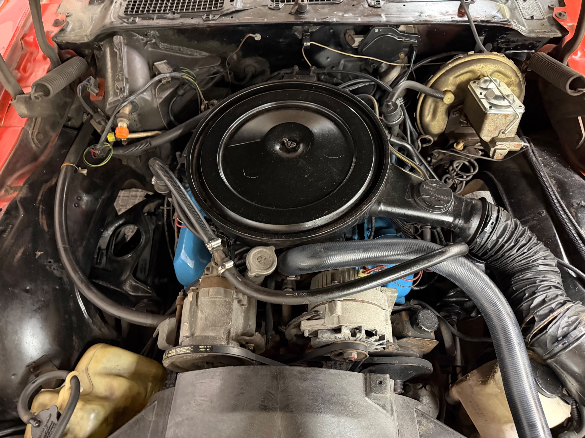 1978 Pontiac Firebird Formula 400 111
