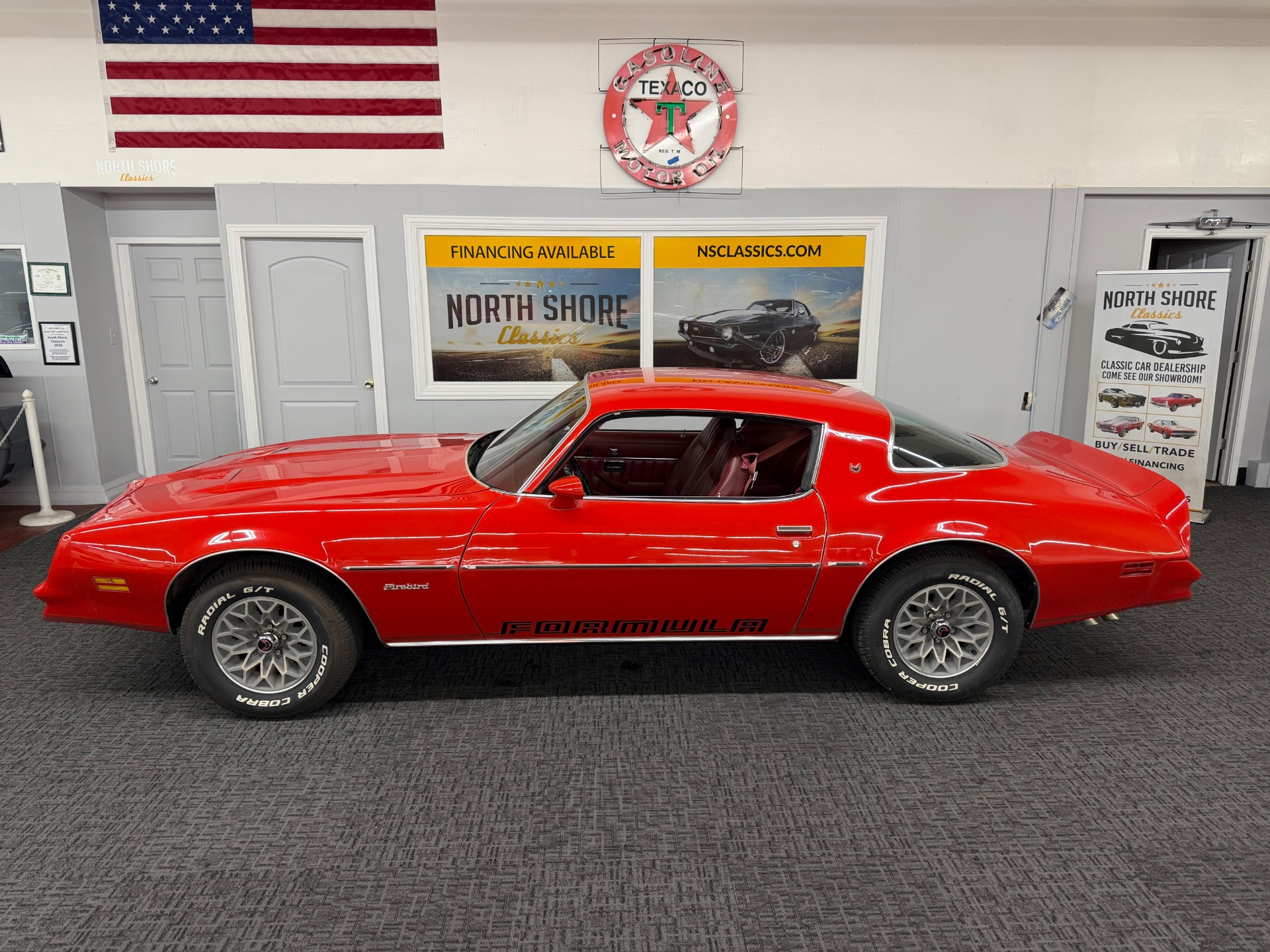 1978 Pontiac Firebird Formula 400 12