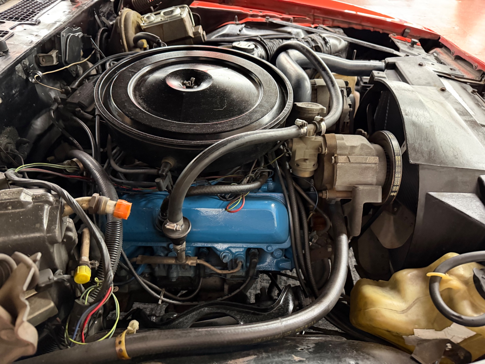 1978 Pontiac Firebird Formula 400 112