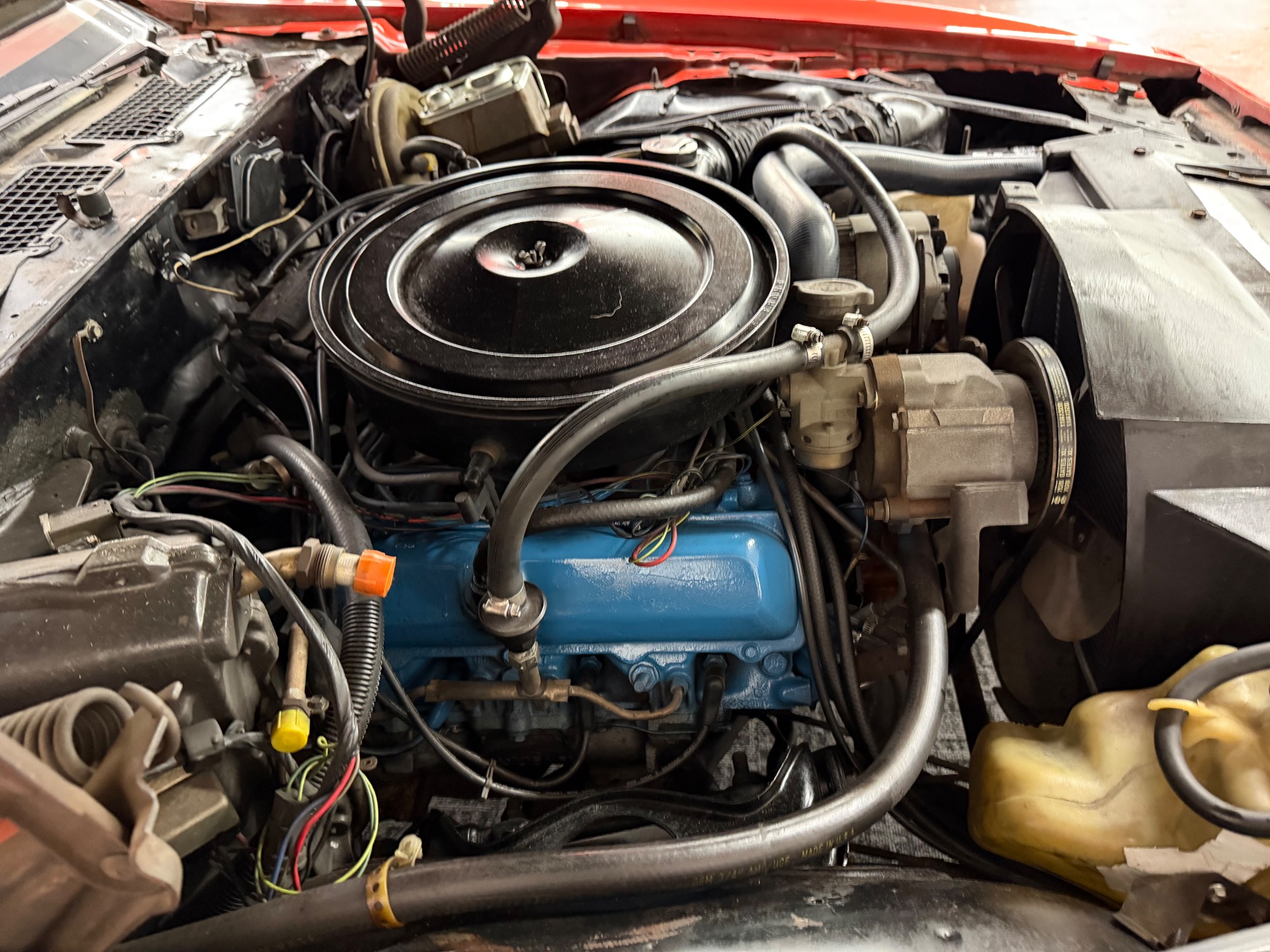 1978 Pontiac Firebird Formula 400 113