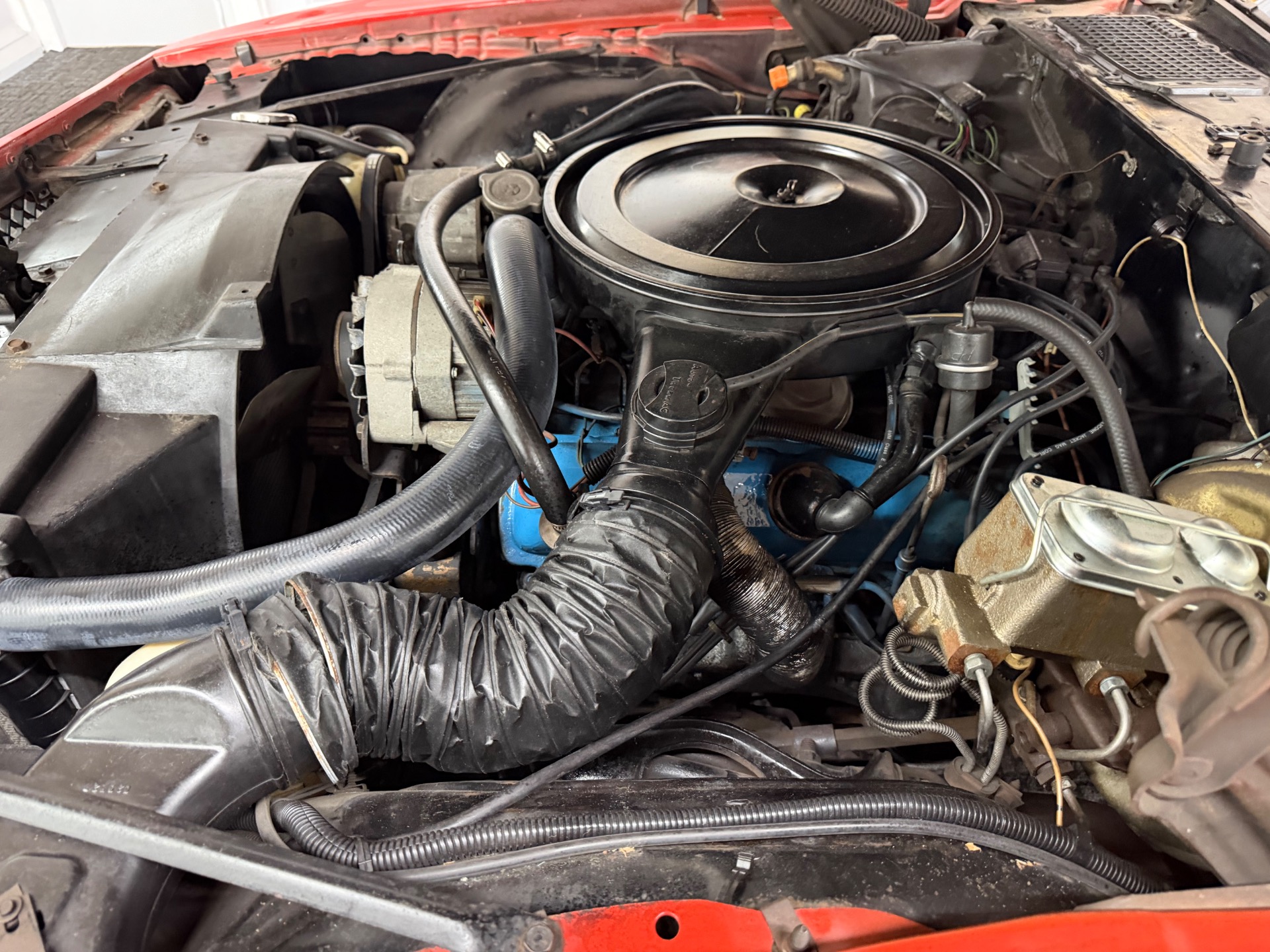 1978 Pontiac Firebird Formula 400 114