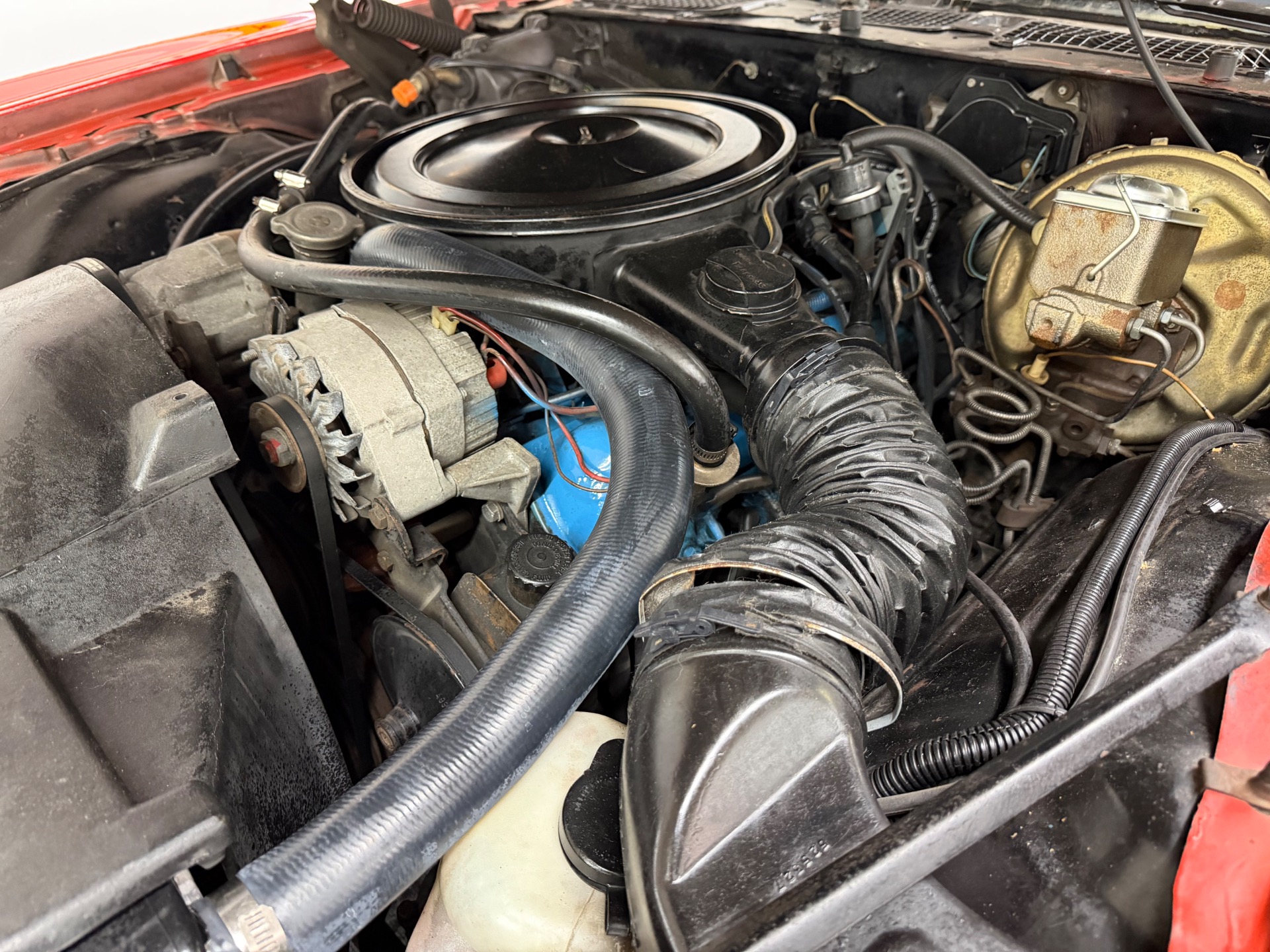 1978 Pontiac Firebird Formula 400 115