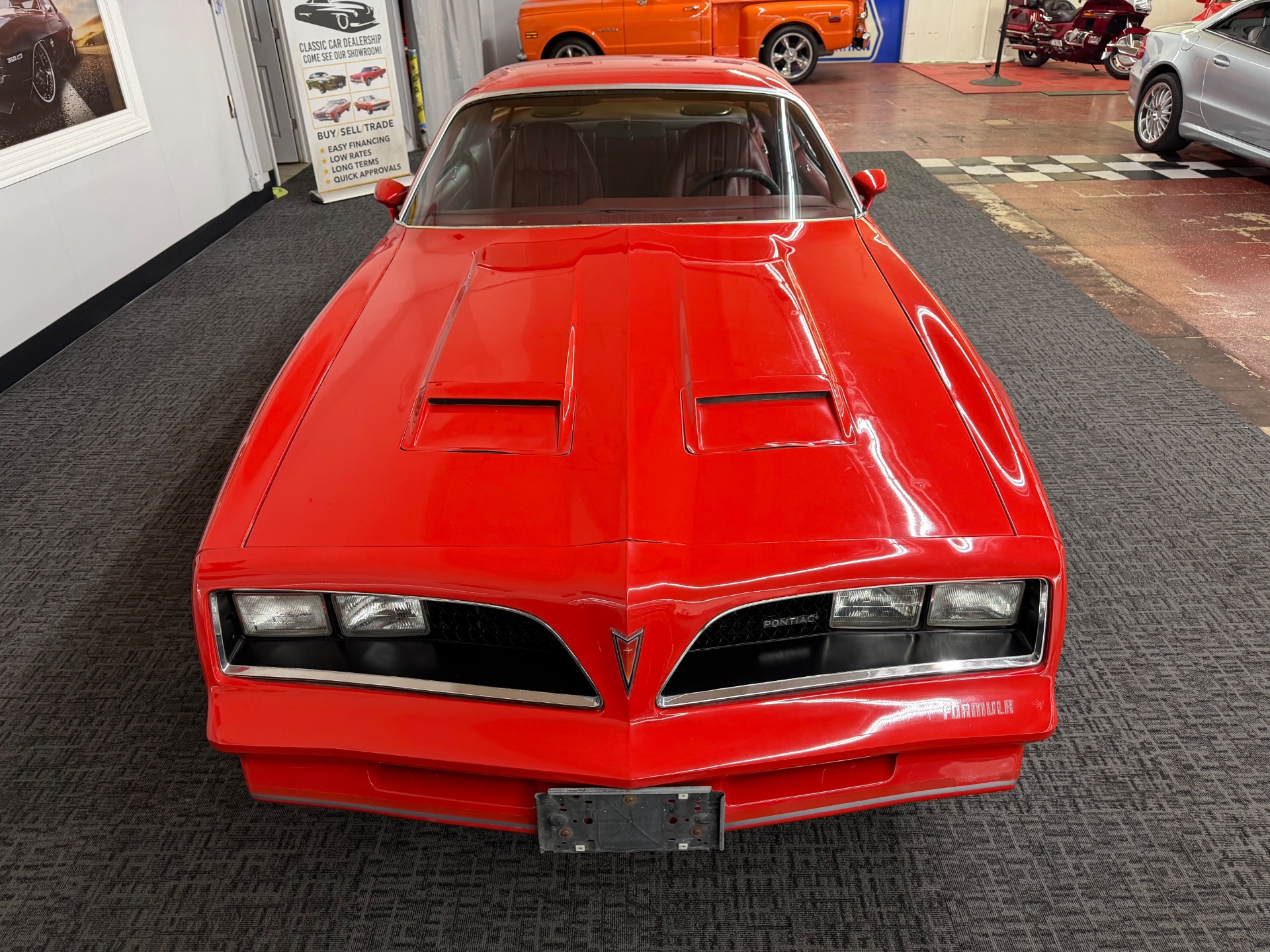 1978 Pontiac Firebird Formula 400 15