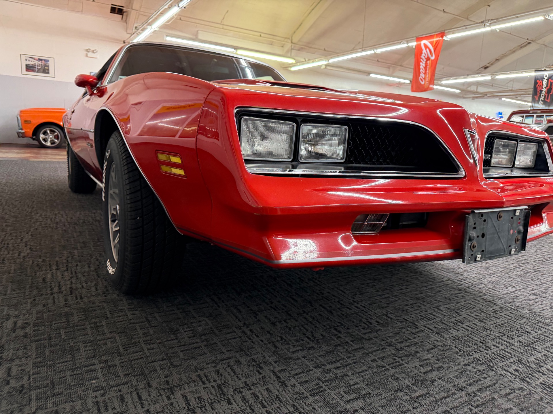 1978 Pontiac Firebird Formula 400 21