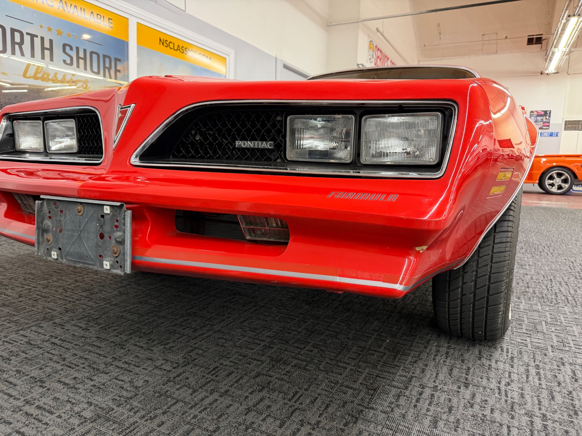 1978 Pontiac Firebird Formula 400 24