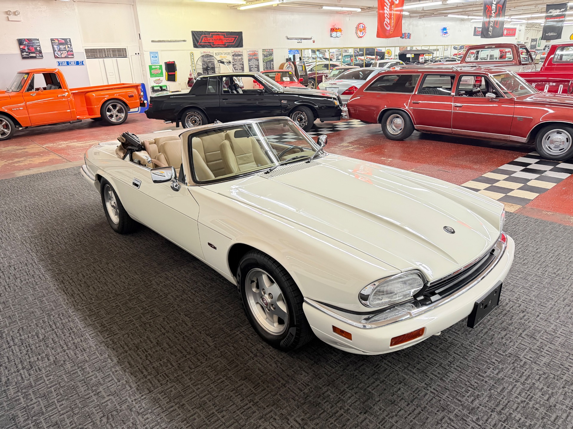 Used 1995 Jaguar XJ-Series XJS-LOW ORIGINAL MILES-SEE VIDEO | Mundelein, IL