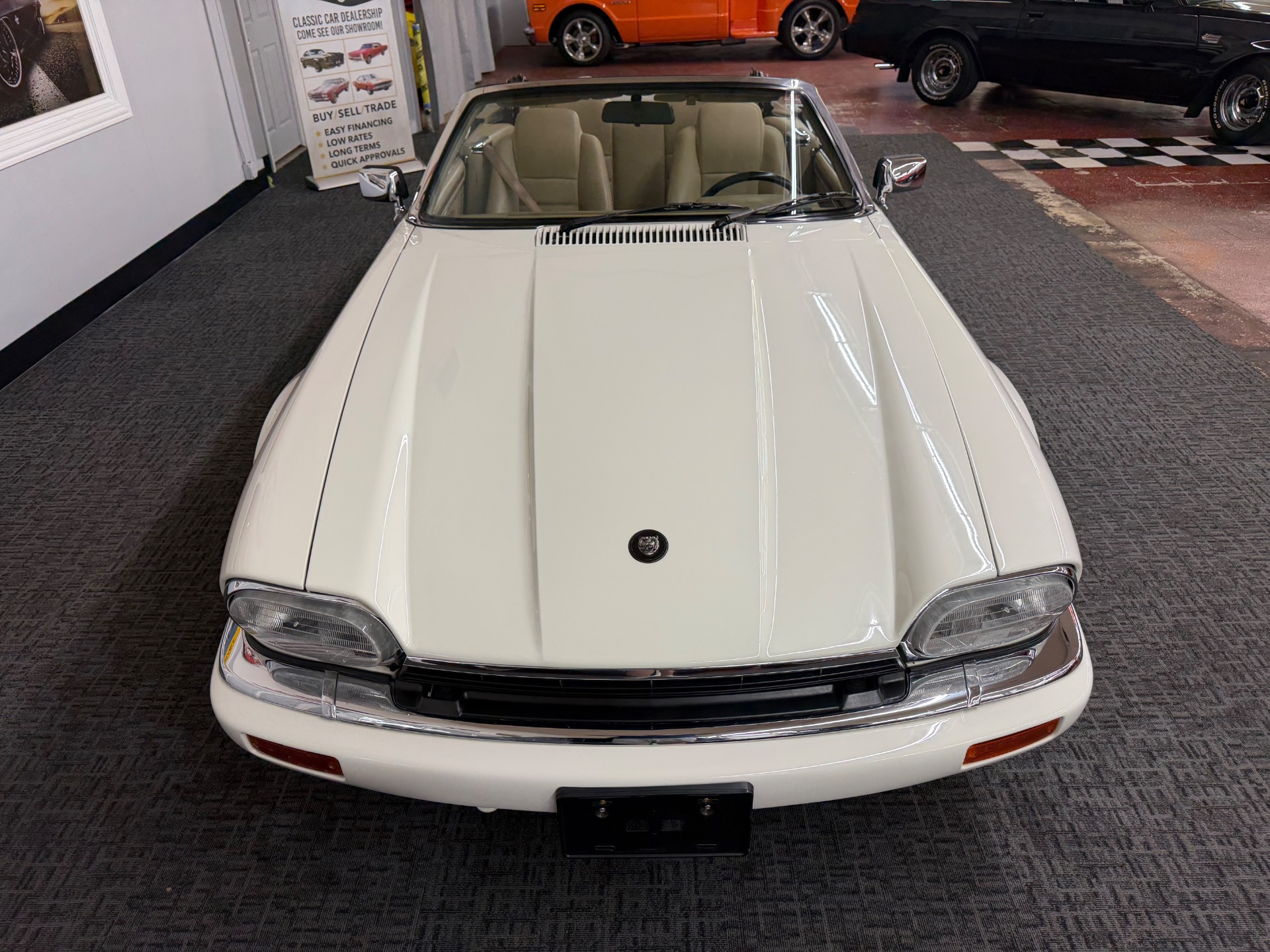 Used 1995 Jaguar XJ-Series XJS-LOW ORIGINAL MILES-SEE VIDEO | Mundelein, IL