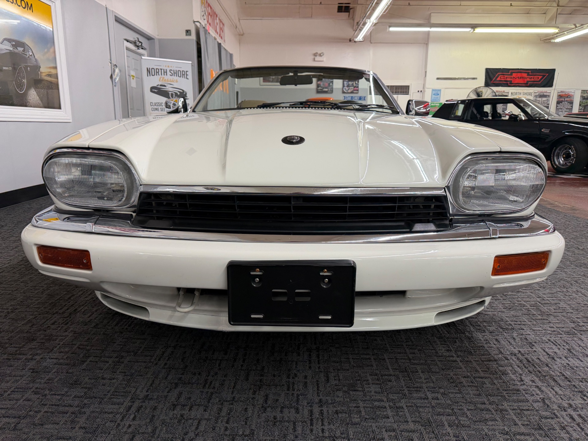 Used 1995 Jaguar XJ-Series XJS-LOW ORIGINAL MILES-SEE VIDEO | Mundelein, IL