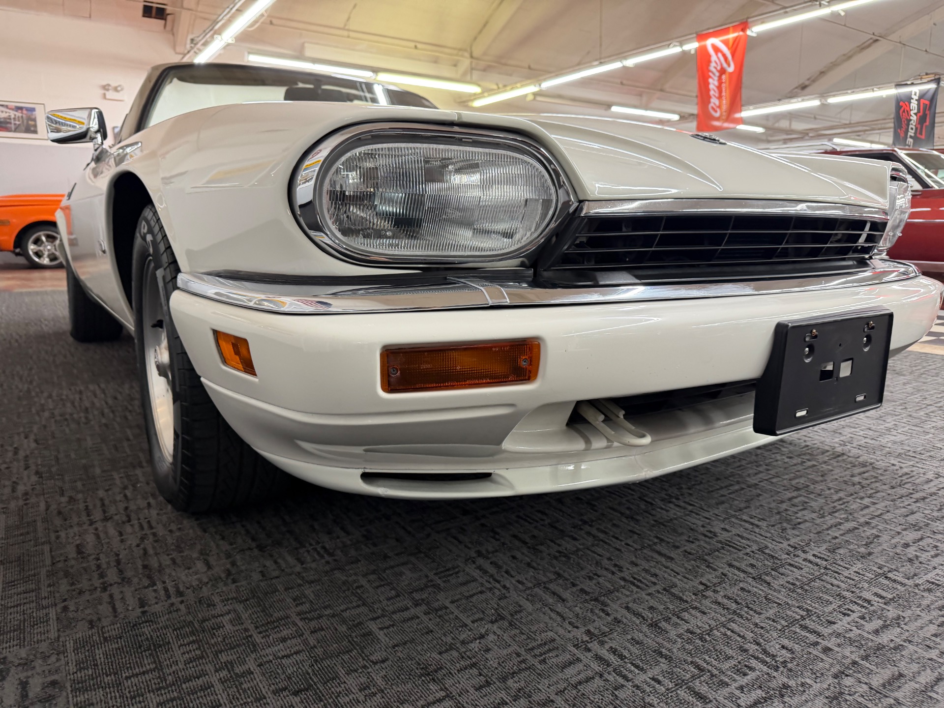Used 1995 Jaguar XJ-Series XJS-LOW ORIGINAL MILES-SEE VIDEO | Mundelein, IL