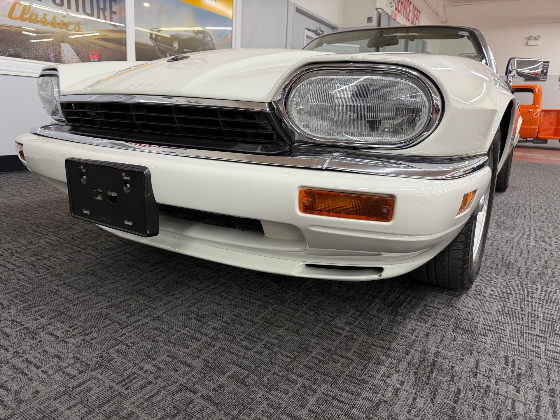 Used 1995 Jaguar XJ-Series XJS-LOW ORIGINAL MILES-SEE VIDEO | Mundelein, IL