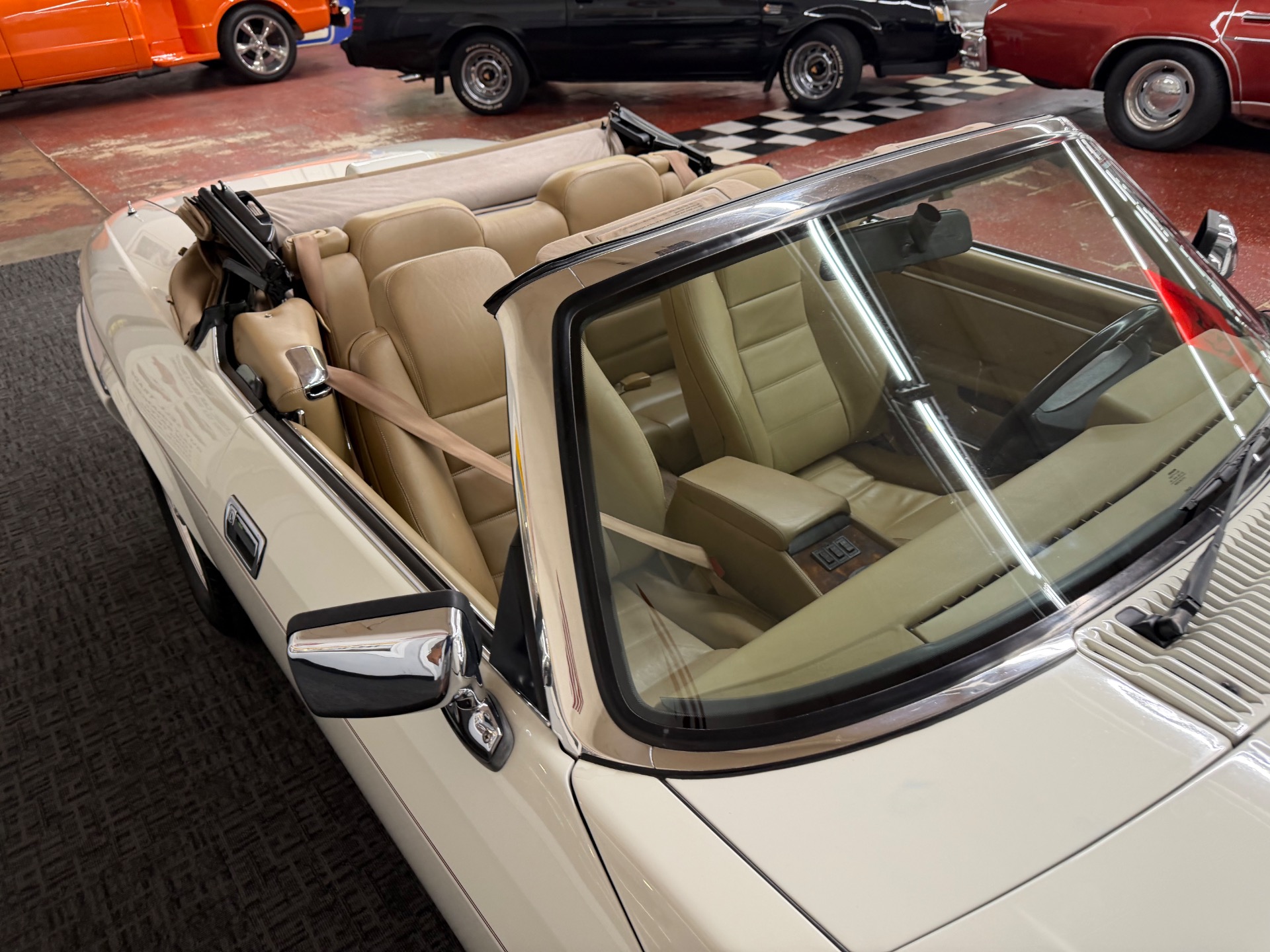 Used 1995 Jaguar XJ-Series XJS-LOW ORIGINAL MILES-SEE VIDEO | Mundelein, IL
