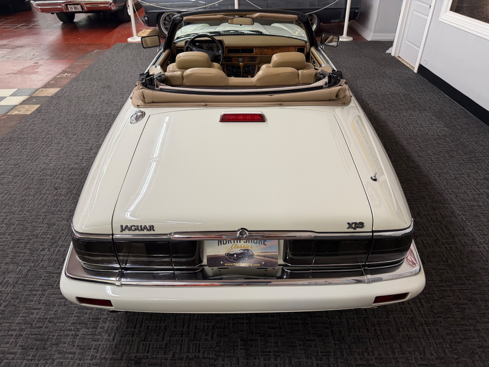 Used 1995 Jaguar XJ-Series XJS-LOW ORIGINAL MILES-SEE VIDEO | Mundelein, IL