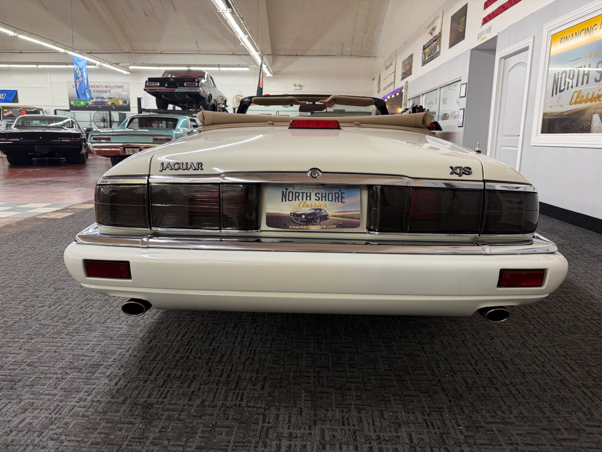 Used 1995 Jaguar XJ-Series XJS-LOW ORIGINAL MILES-SEE VIDEO | Mundelein, IL
