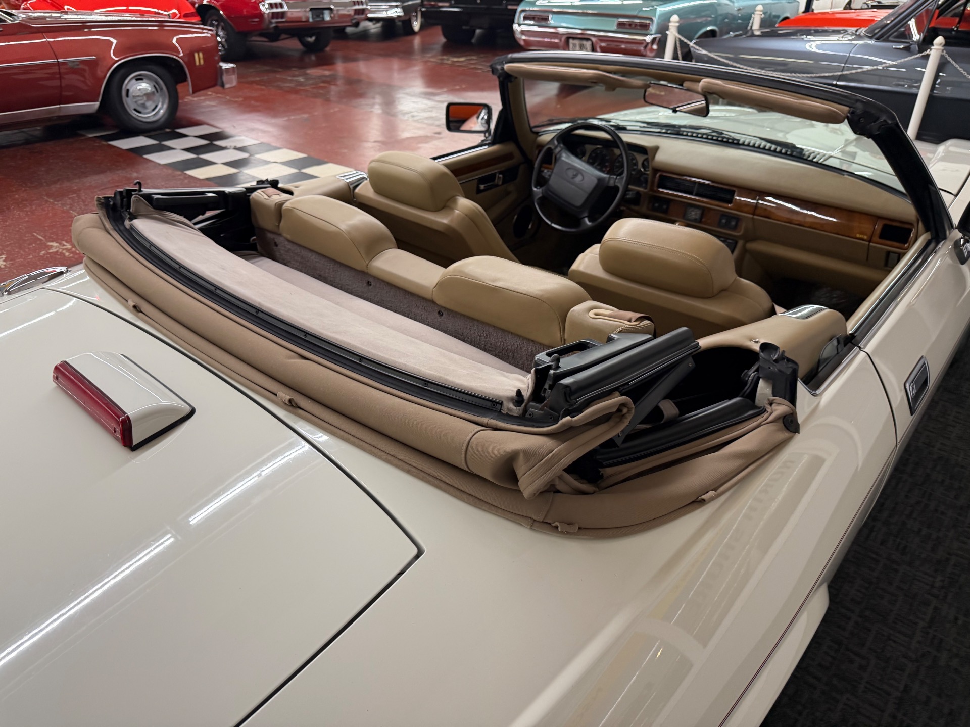 Used 1995 Jaguar XJ-Series XJS-LOW ORIGINAL MILES-SEE VIDEO | Mundelein, IL