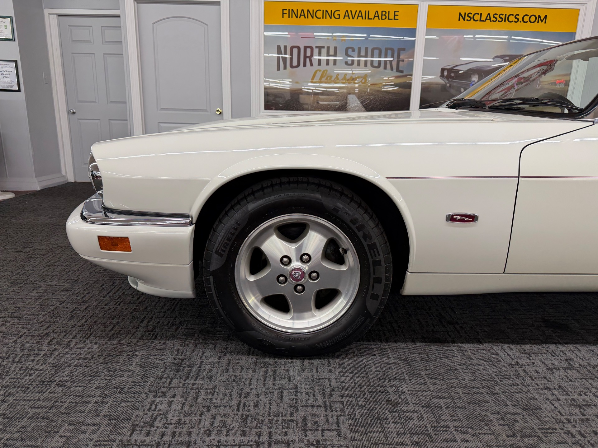 Used 1995 Jaguar XJ-Series XJS-LOW ORIGINAL MILES-SEE VIDEO | Mundelein, IL