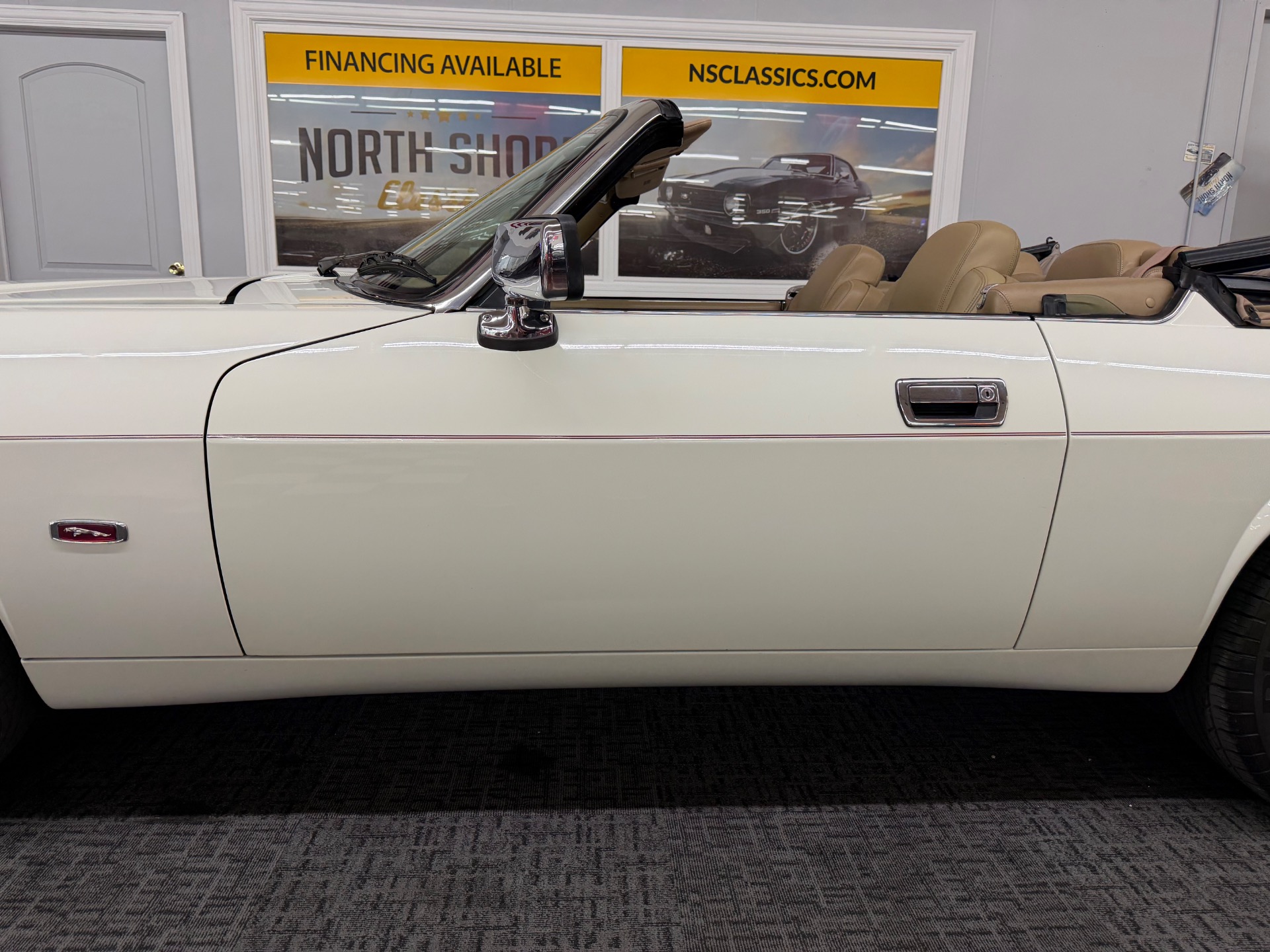 Used 1995 Jaguar XJ-Series XJS-LOW ORIGINAL MILES-SEE VIDEO | Mundelein, IL