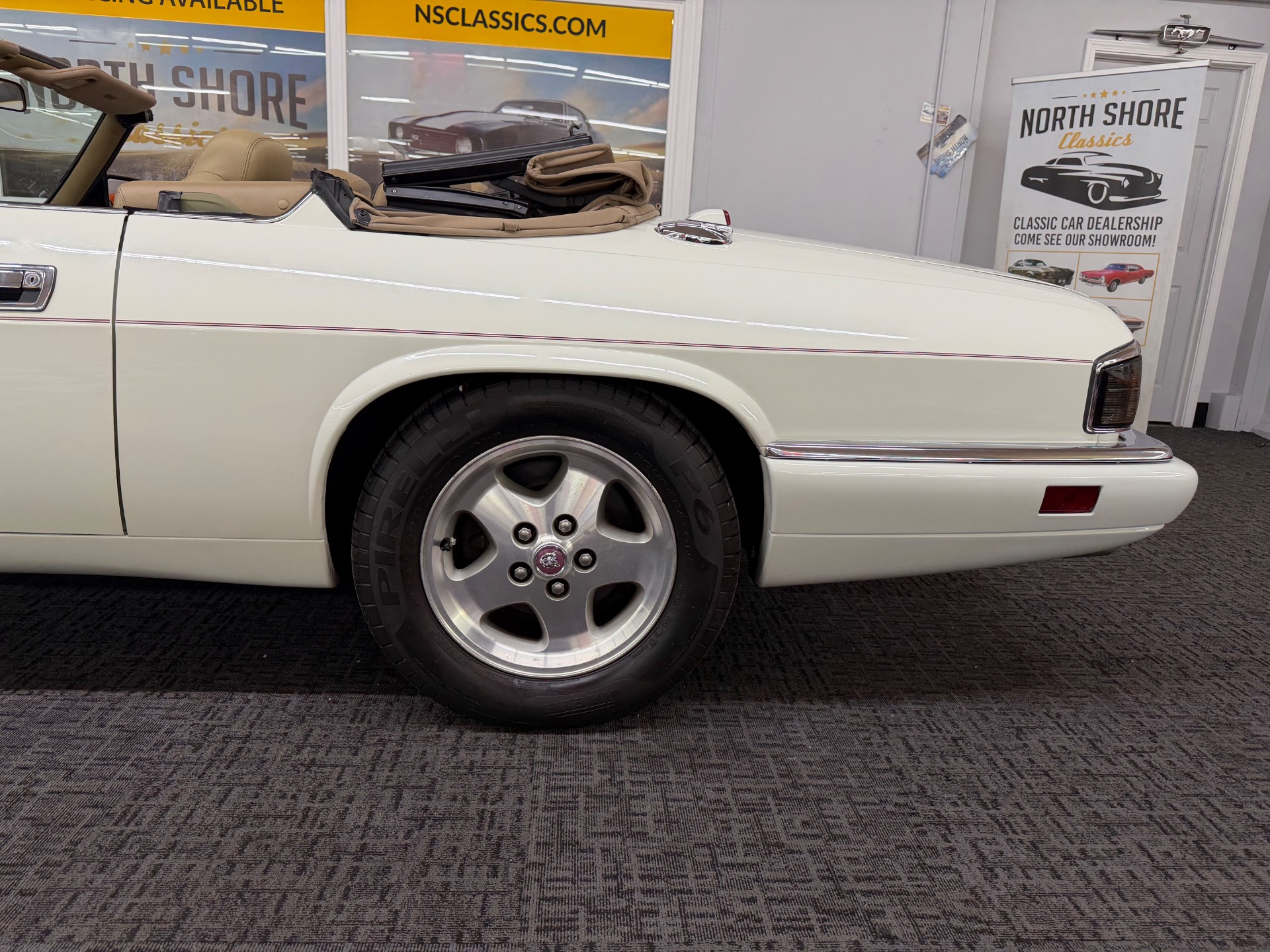 Used 1995 Jaguar XJ-Series XJS-LOW ORIGINAL MILES-SEE VIDEO | Mundelein, IL