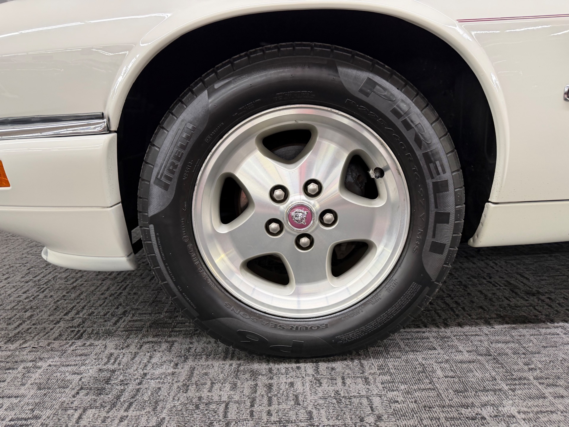Used 1995 Jaguar XJ-Series XJS-LOW ORIGINAL MILES-SEE VIDEO | Mundelein, IL
