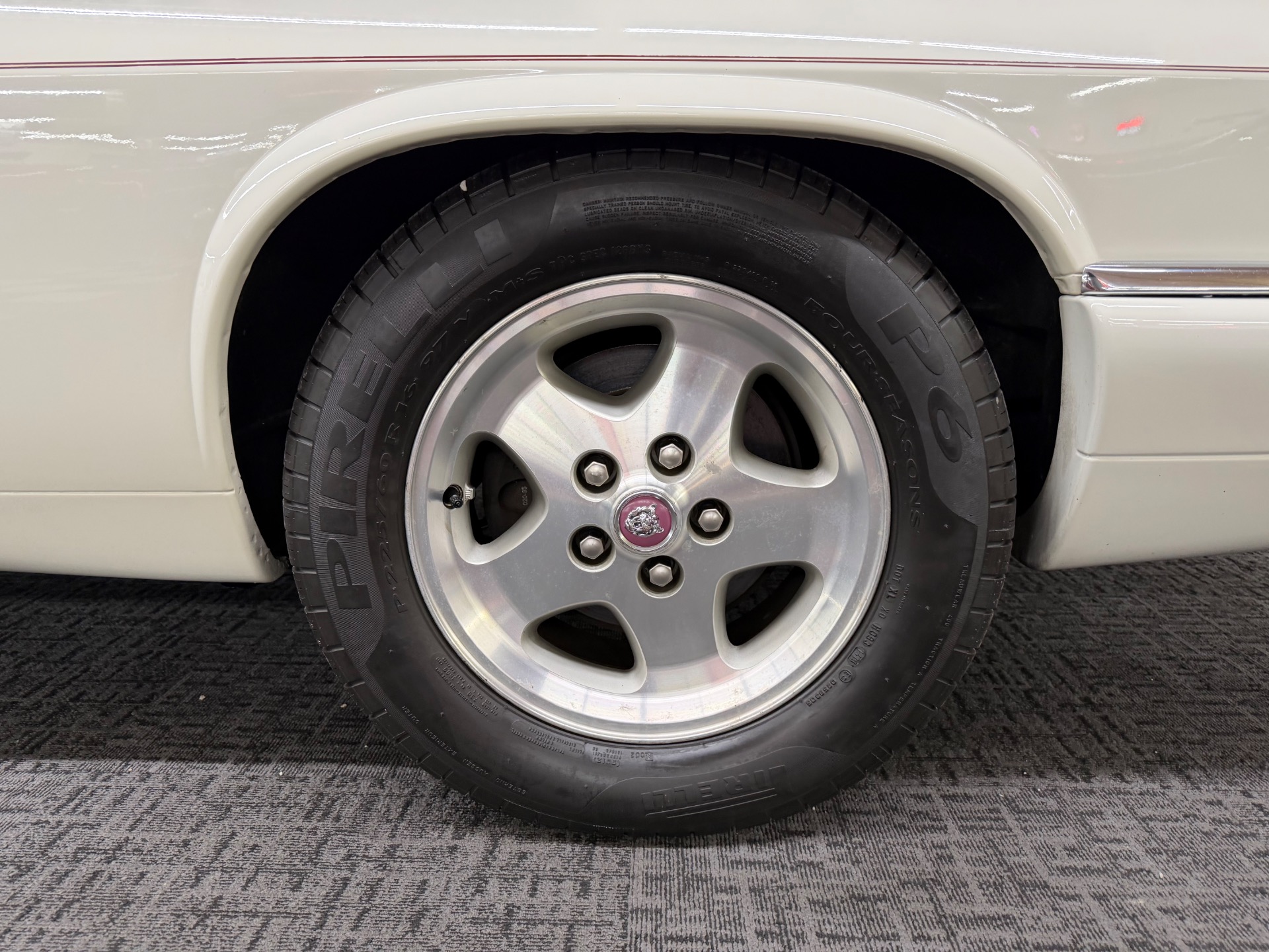 Used 1995 Jaguar XJ-Series XJS-LOW ORIGINAL MILES-SEE VIDEO | Mundelein, IL