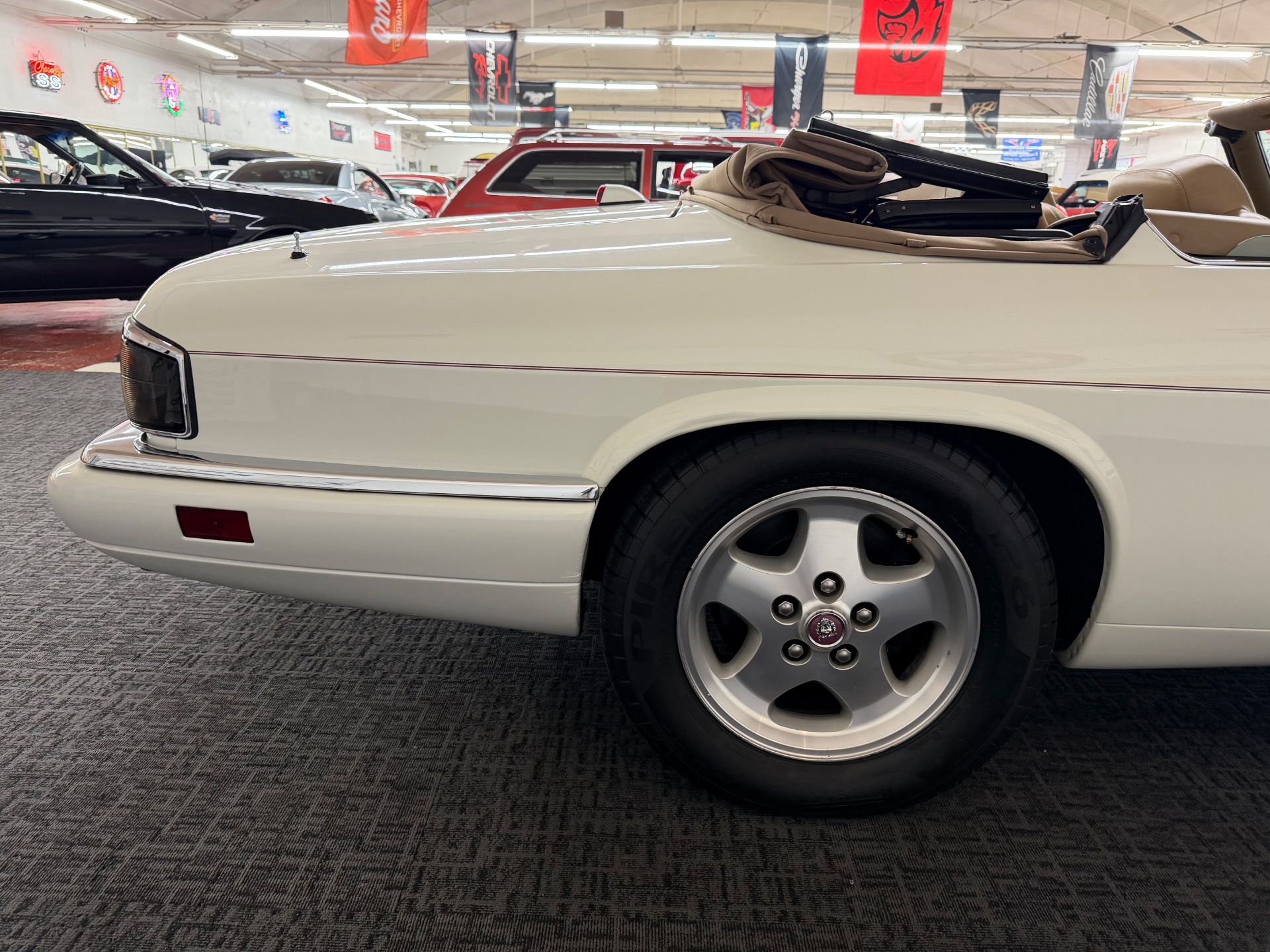 Used 1995 Jaguar XJ-Series XJS-LOW ORIGINAL MILES-SEE VIDEO | Mundelein, IL