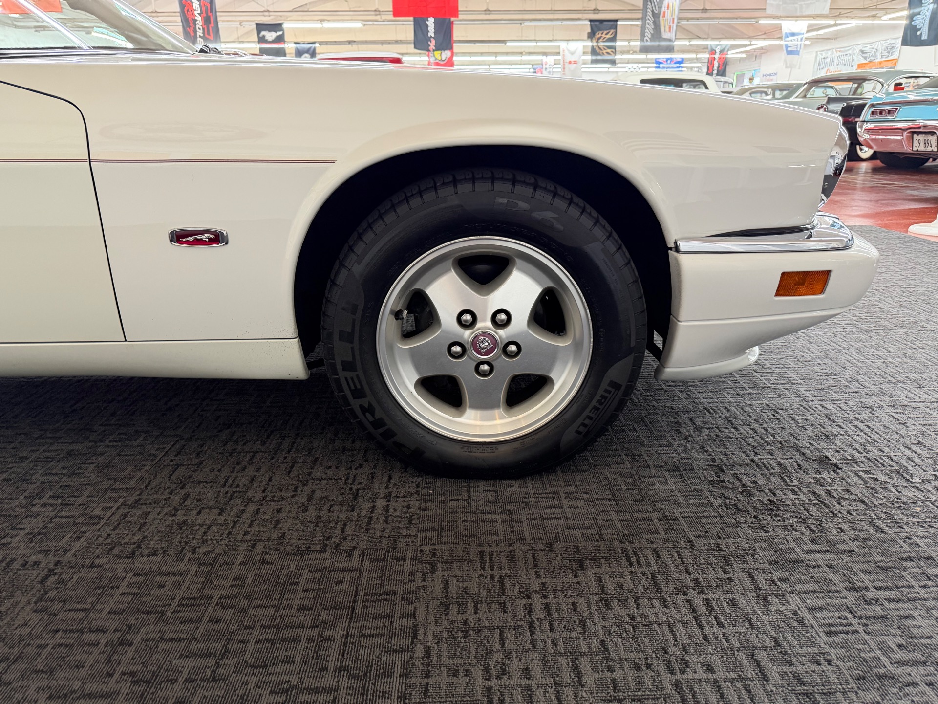 Used 1995 Jaguar XJ-Series XJS-LOW ORIGINAL MILES-SEE VIDEO | Mundelein, IL