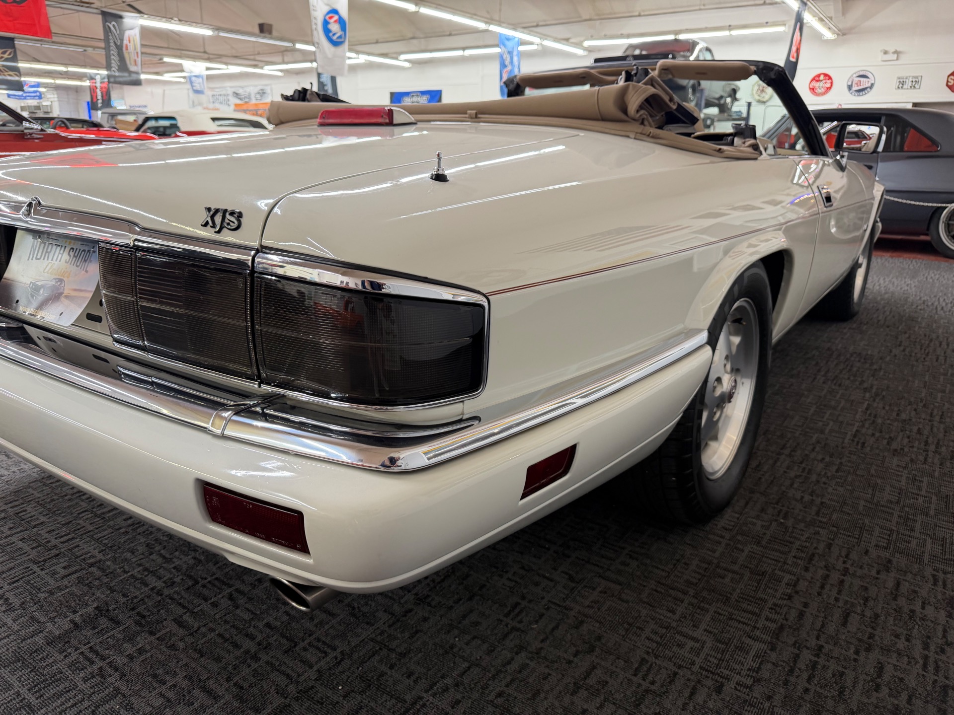 Used 1995 Jaguar XJ-Series XJS-LOW ORIGINAL MILES-SEE VIDEO | Mundelein, IL