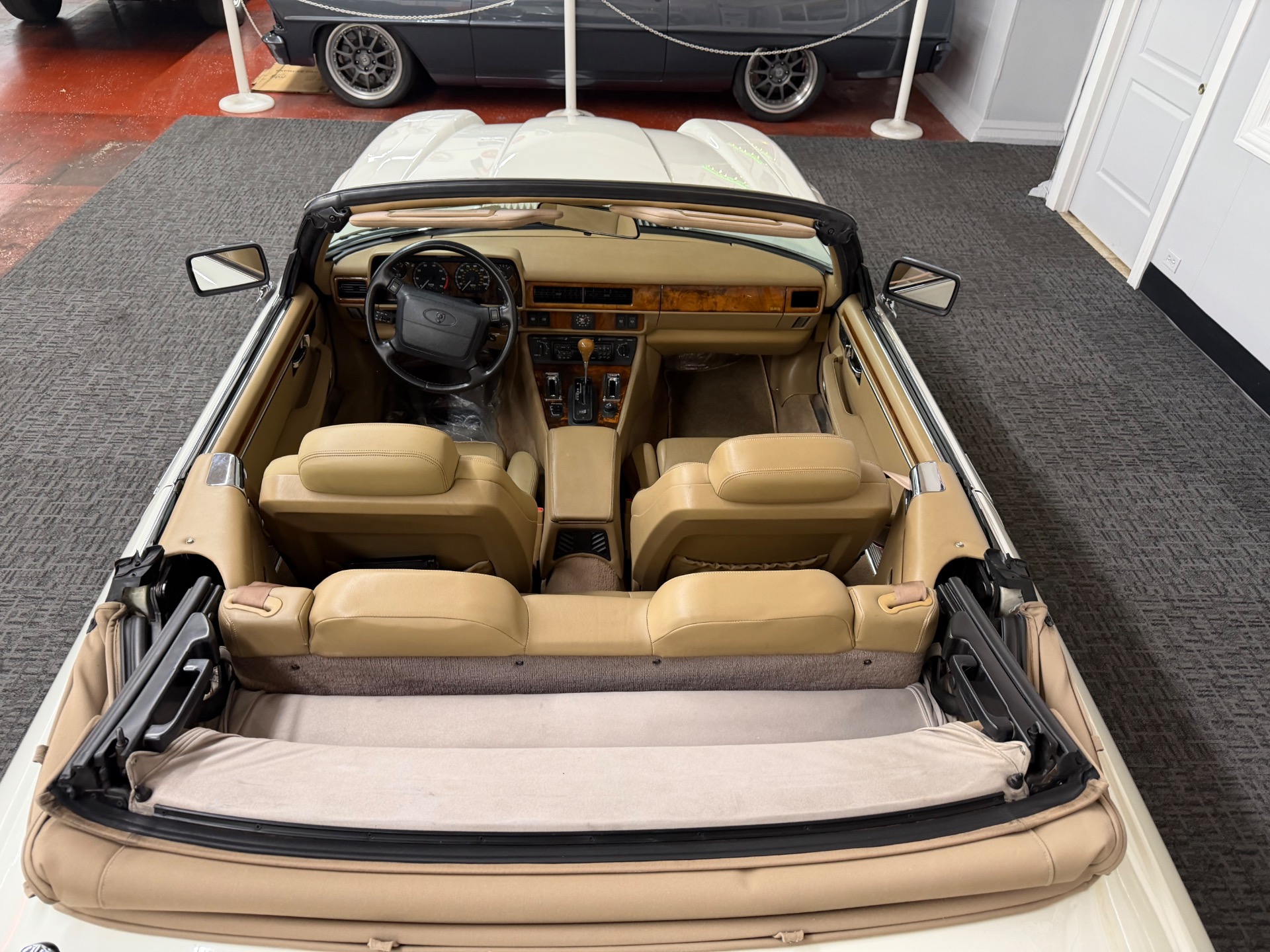 Used 1995 Jaguar XJ-Series XJS-LOW ORIGINAL MILES-SEE VIDEO | Mundelein, IL