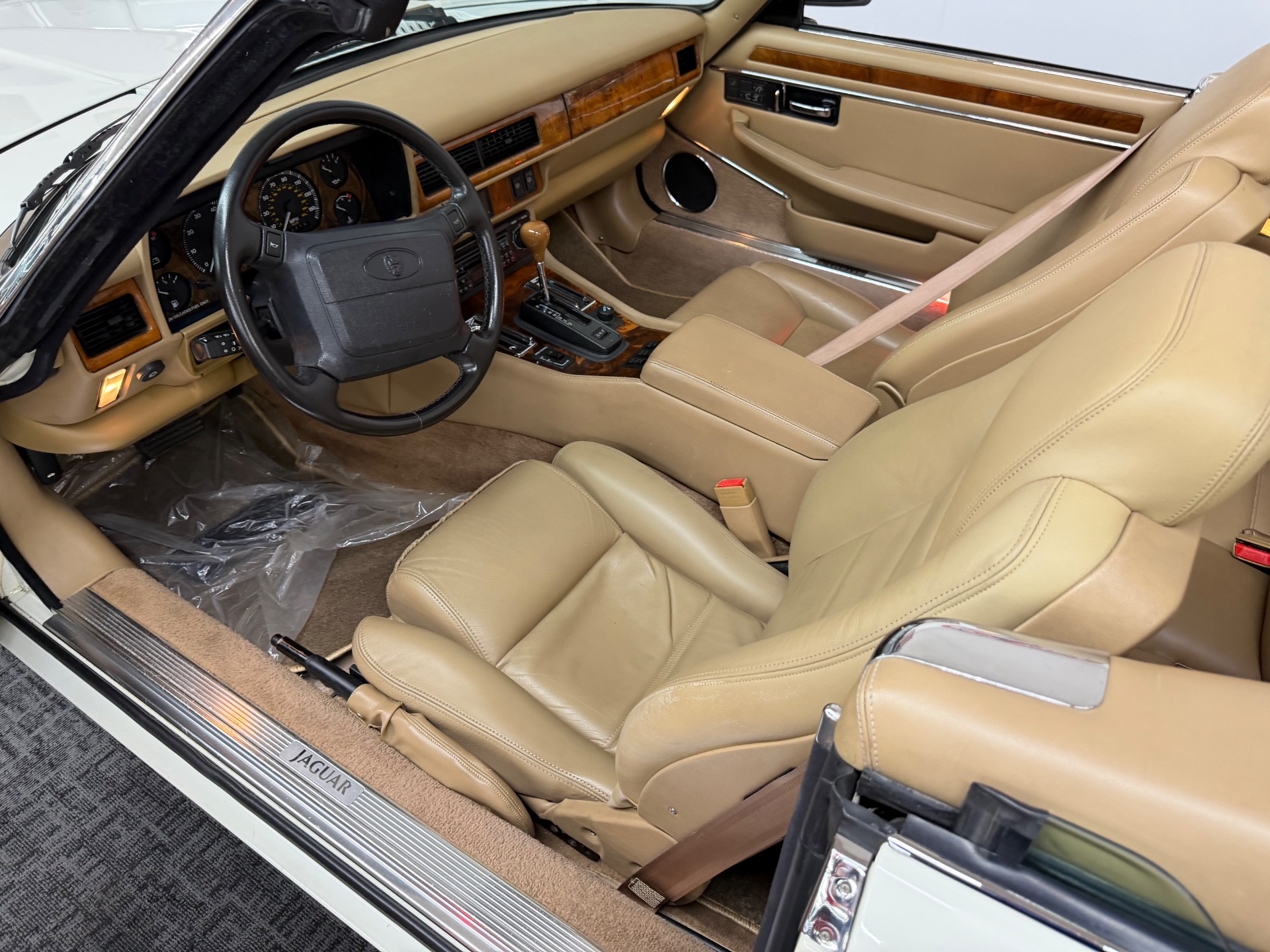 Used 1995 Jaguar XJ-Series XJS-LOW ORIGINAL MILES-SEE VIDEO | Mundelein, IL