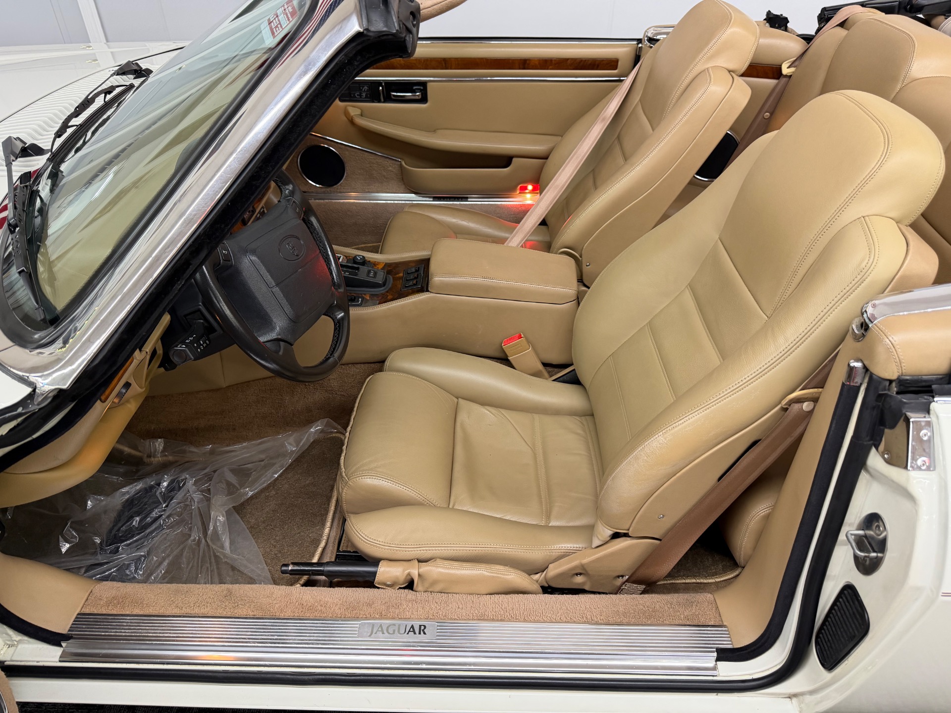Used 1995 Jaguar XJ-Series XJS-LOW ORIGINAL MILES-SEE VIDEO | Mundelein, IL