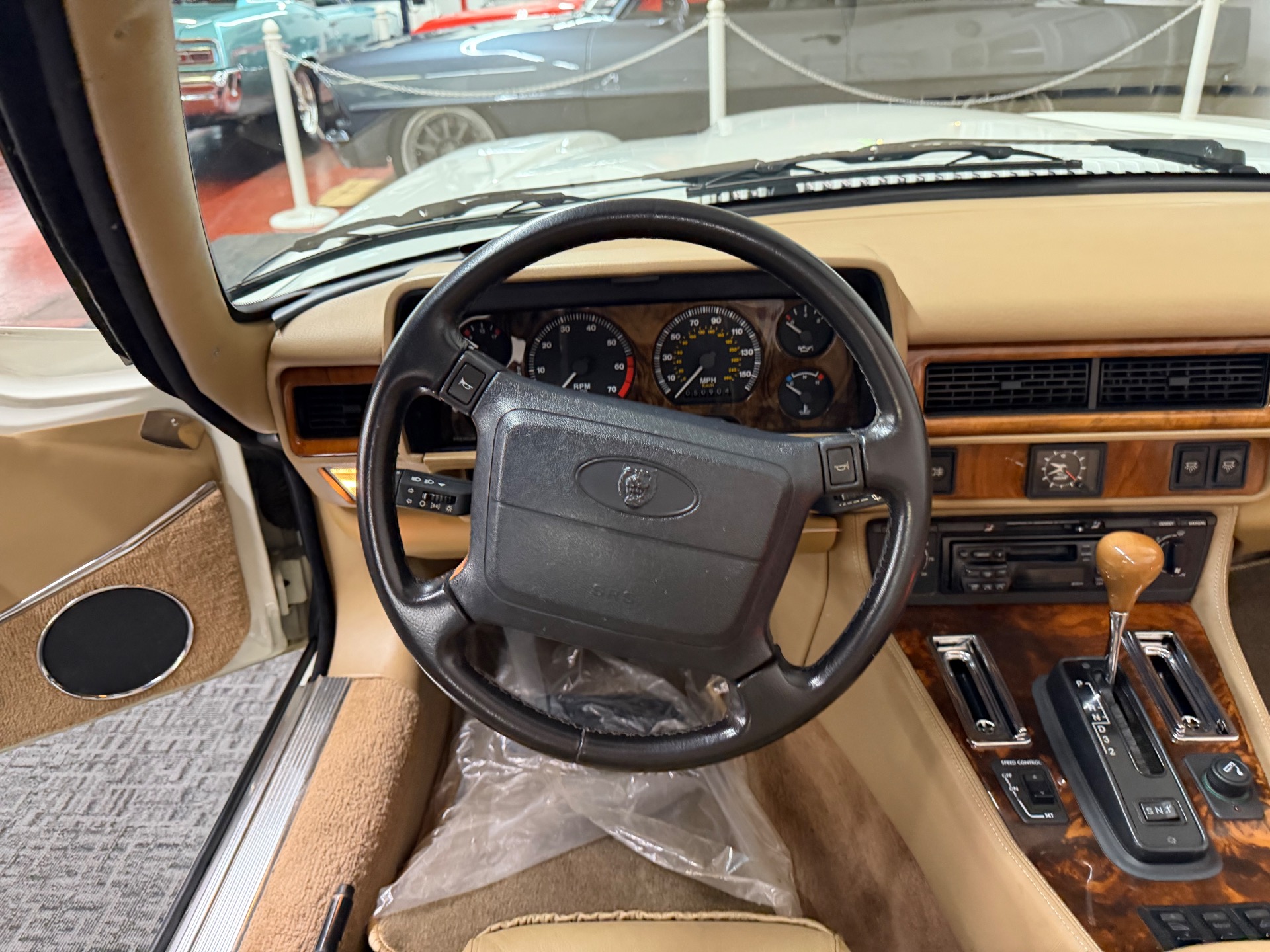 Used 1995 Jaguar XJ-Series XJS-LOW ORIGINAL MILES-SEE VIDEO | Mundelein, IL