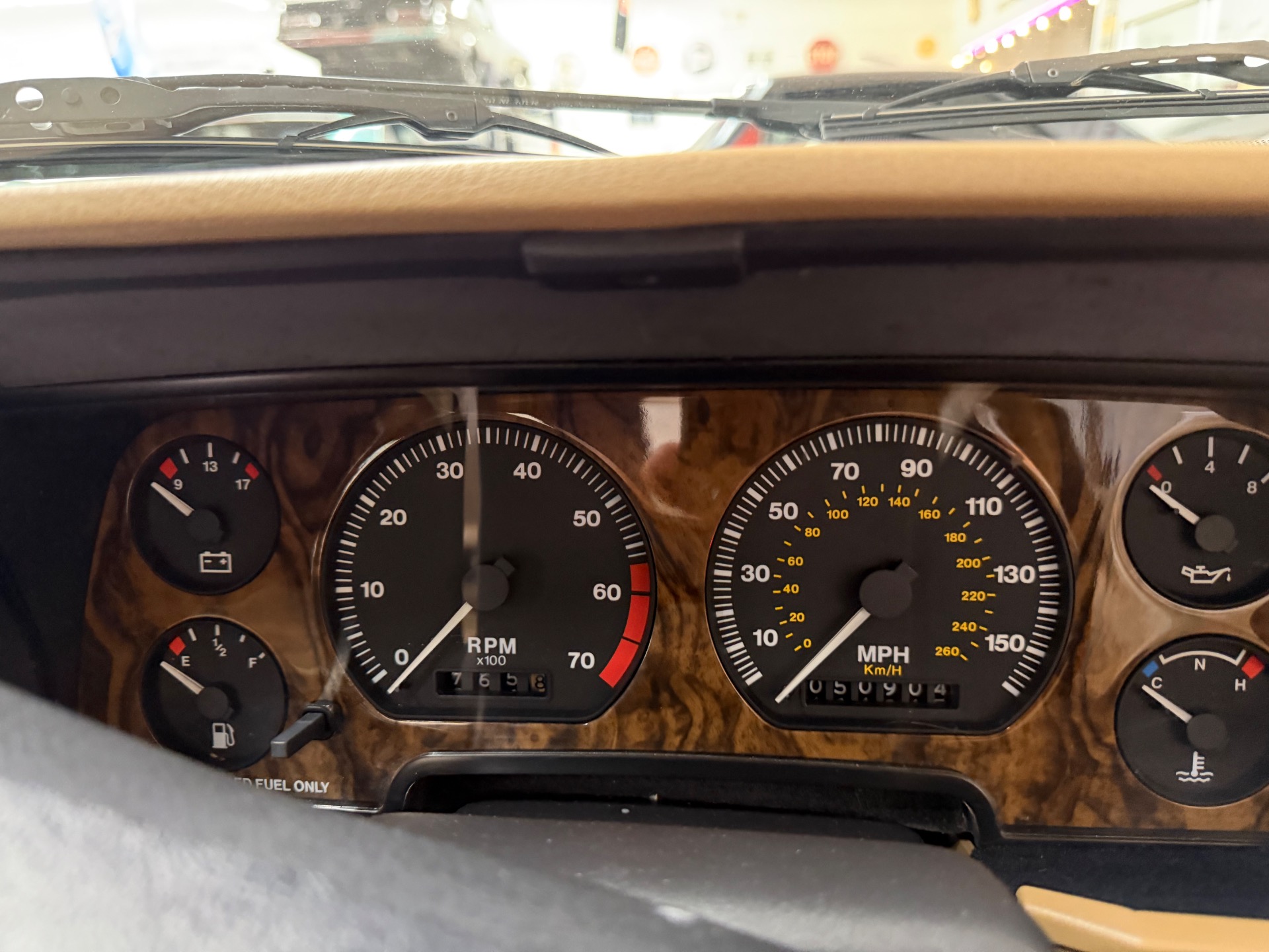 Used 1995 Jaguar XJ-Series XJS-LOW ORIGINAL MILES-SEE VIDEO | Mundelein, IL