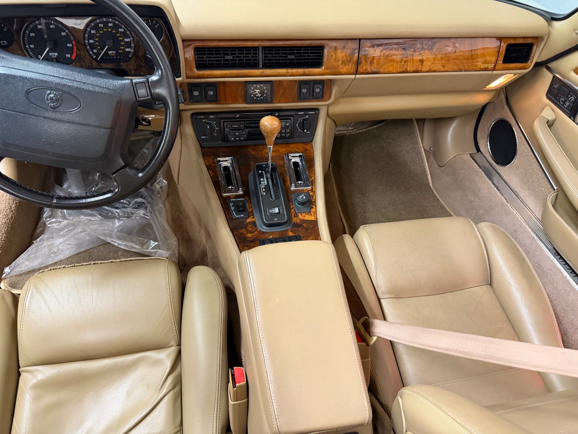 Used 1995 Jaguar XJ-Series XJS-LOW ORIGINAL MILES-SEE VIDEO | Mundelein, IL