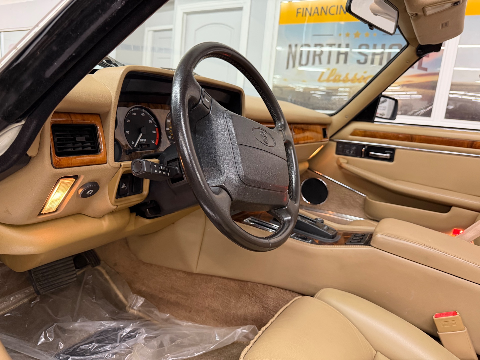 Used 1995 Jaguar XJ-Series XJS-LOW ORIGINAL MILES-SEE VIDEO | Mundelein, IL