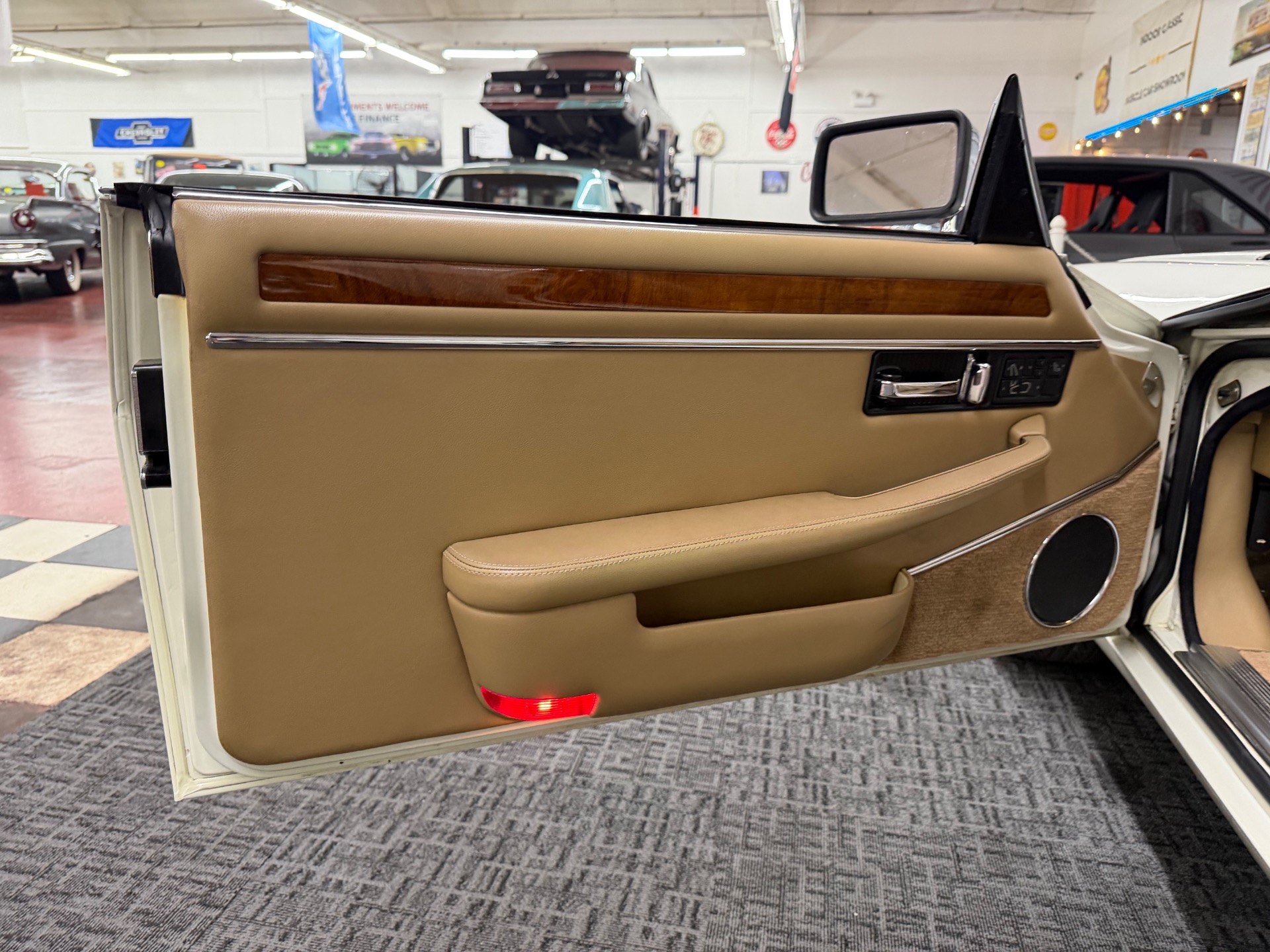 Used 1995 Jaguar XJ-Series XJS-LOW ORIGINAL MILES-SEE VIDEO | Mundelein, IL